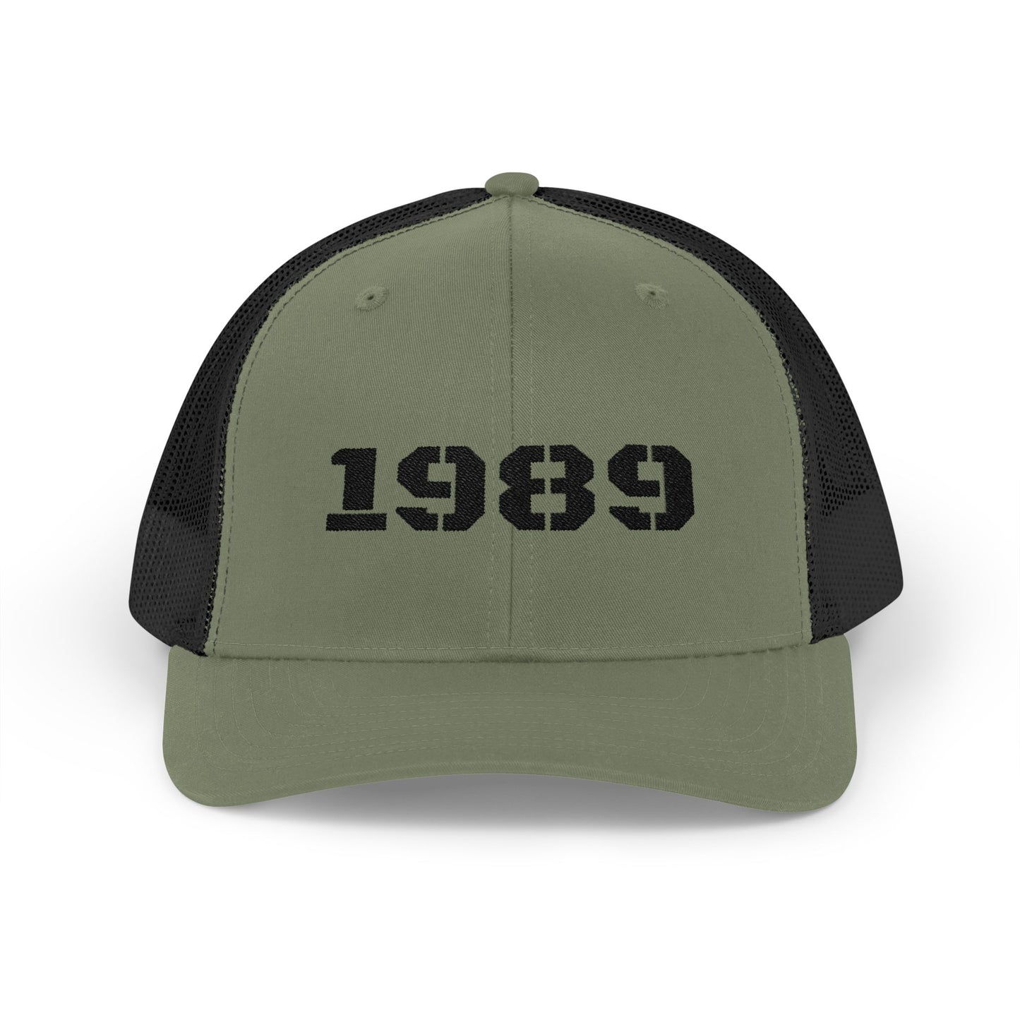 Trendy Snapback Cap, Casual Fashion Hat, 1989 Vintage Style Cap, Perfect Gift for Him/Her, Summer Outing Accessory