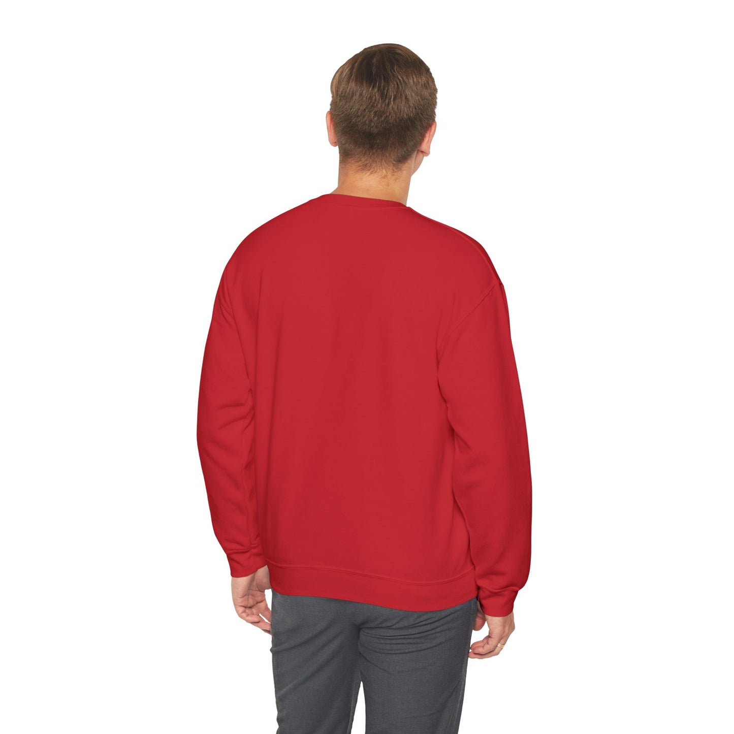 Caffeine Lover's Crewneck Sweatshirt | Unisex Heavy Blend