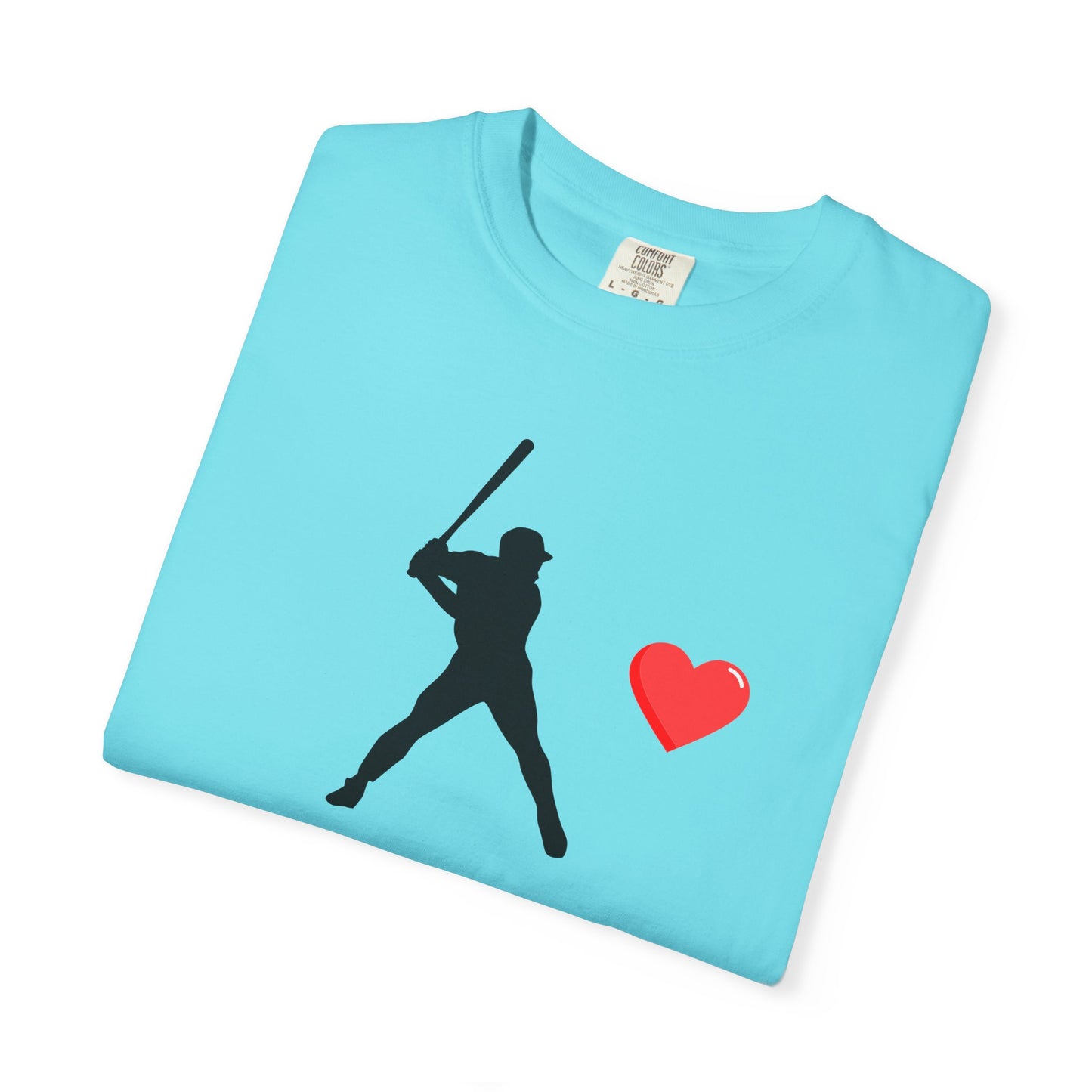 Baseball Love Unisex T-Shirt, Sports Tee, Gift for Him, Activewear, Casual Shirt, Father's Day Gift, Summer Fashion