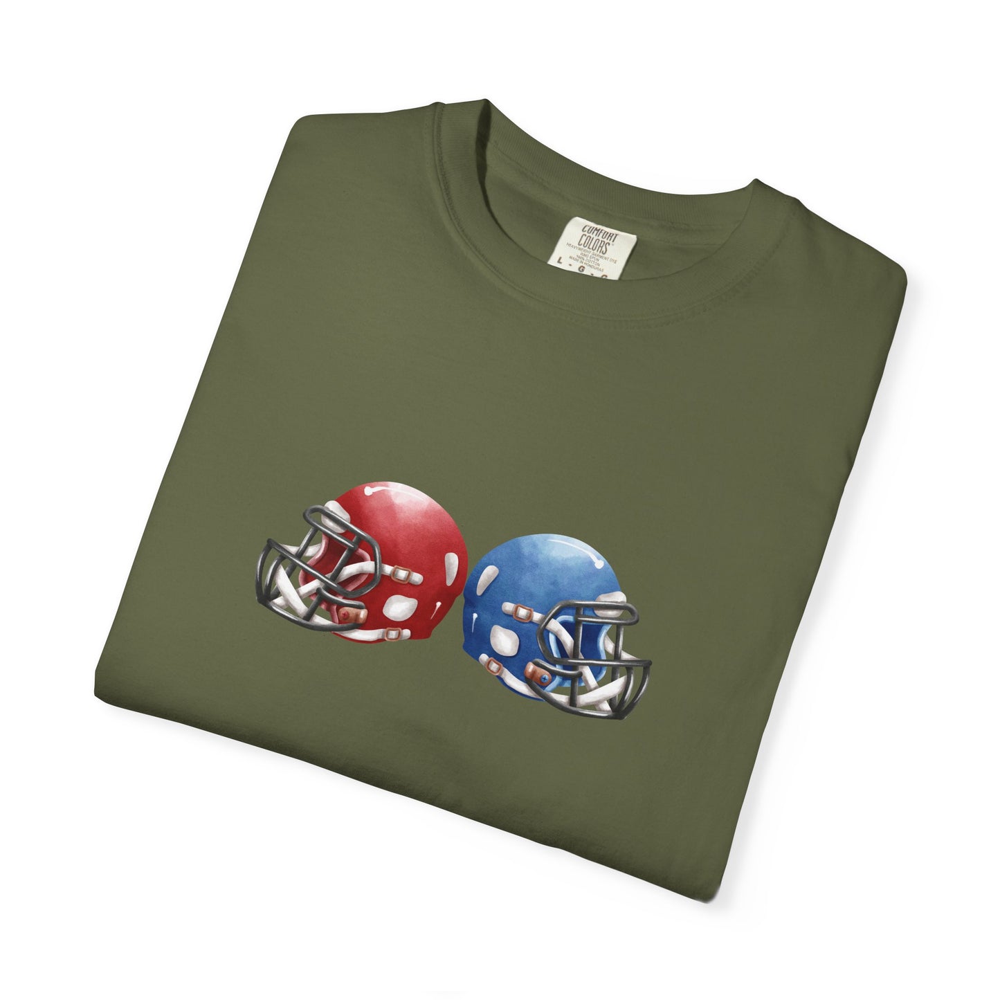Game Day Football Tee, Unisex Sports Shirt, Casual Wear, Perfect for Fans, Tailgate Essentials, Gift for Sports Lovers