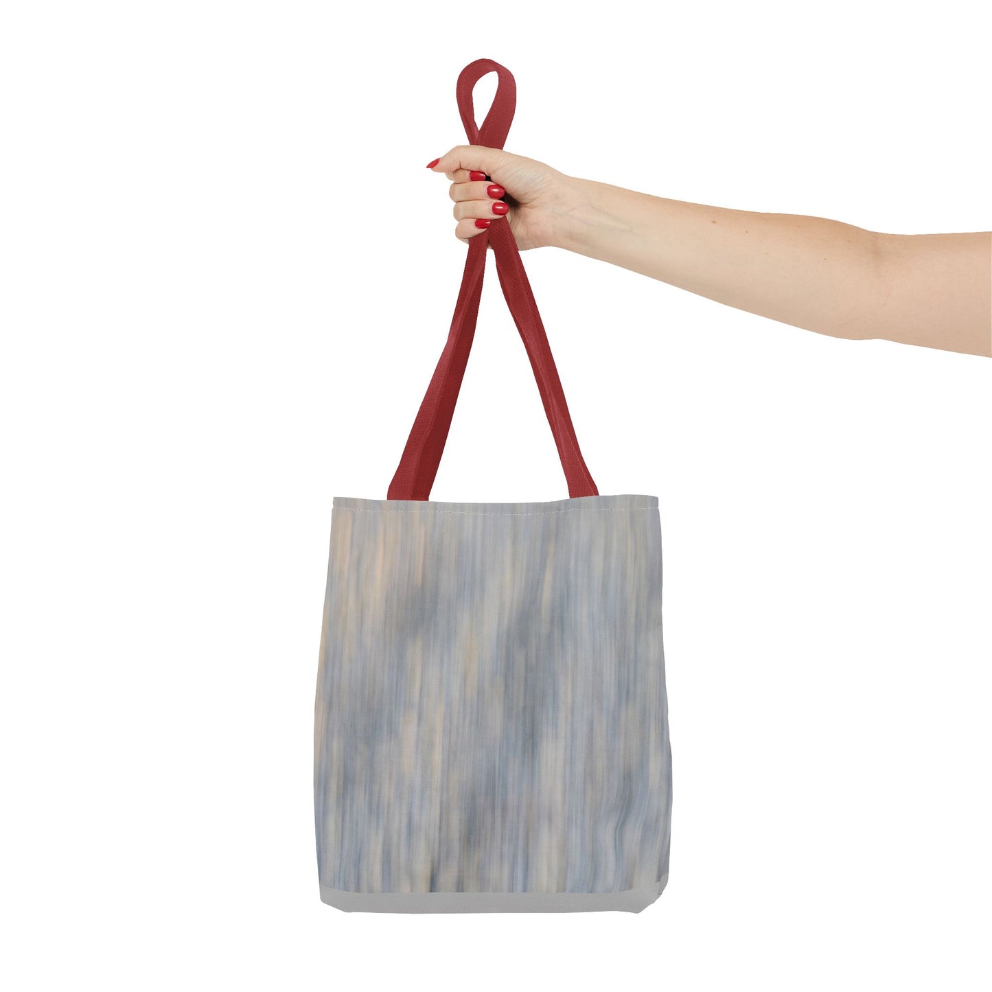 Abstract Textured Tote Bag - Stylish and Versatile for Everyday Use