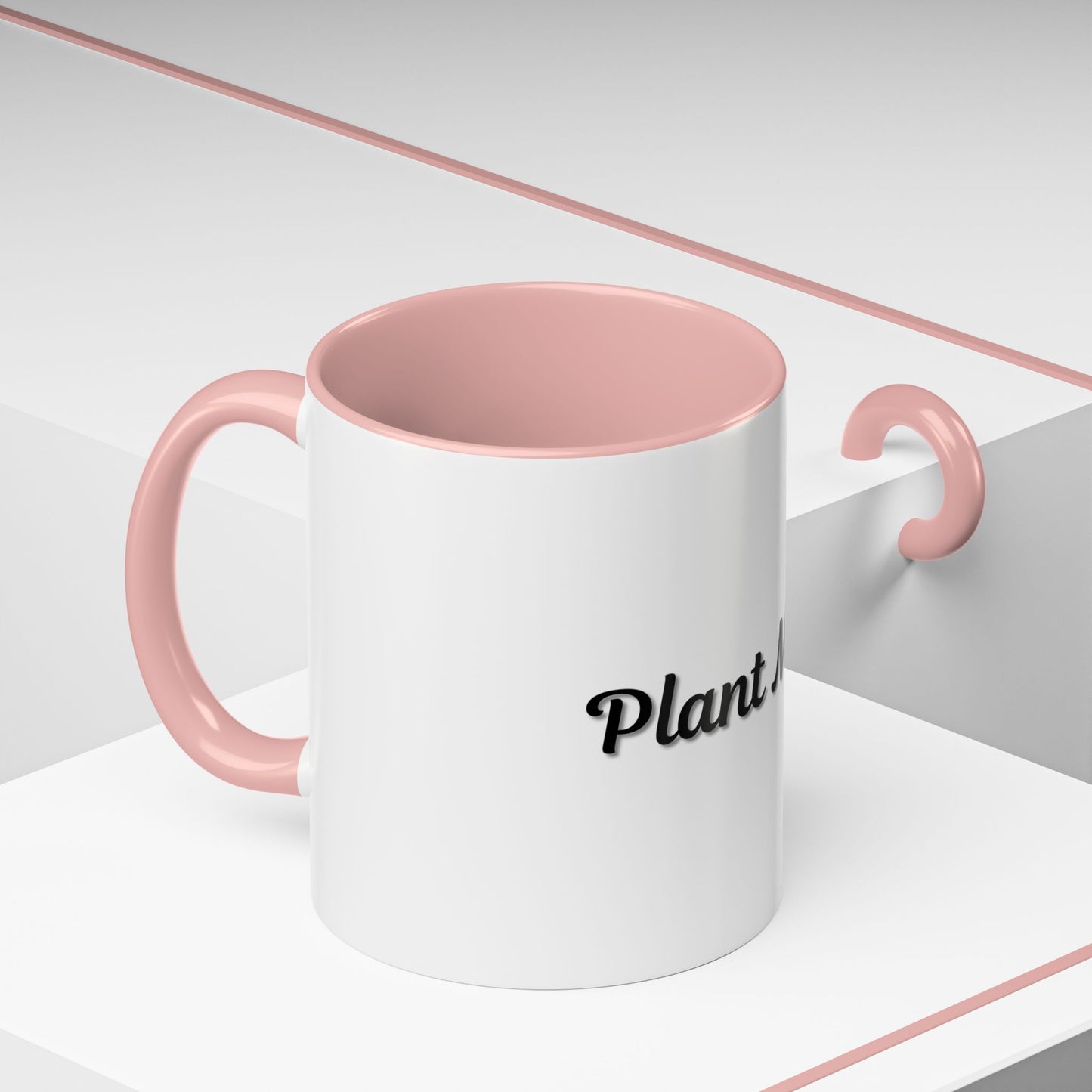 Plant Mom Coffee Mug - 11oz & 15oz Accent Mug for Gardening Enthusiasts