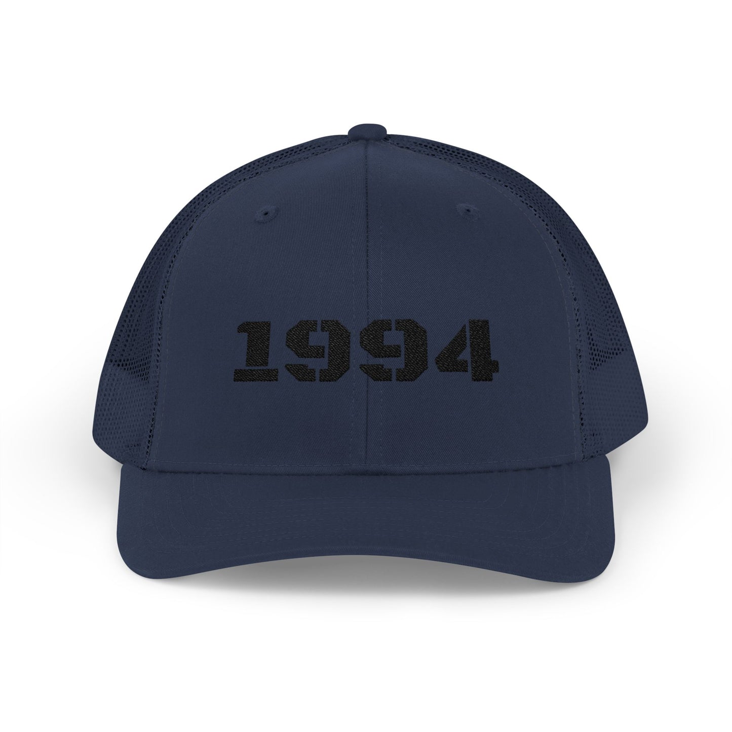 Vintage 1994 Snapback Trucker Cap, Retro Hat, Streetwear Accessory, Gift for Dad/Birthday/Graduation, Casual Outfit