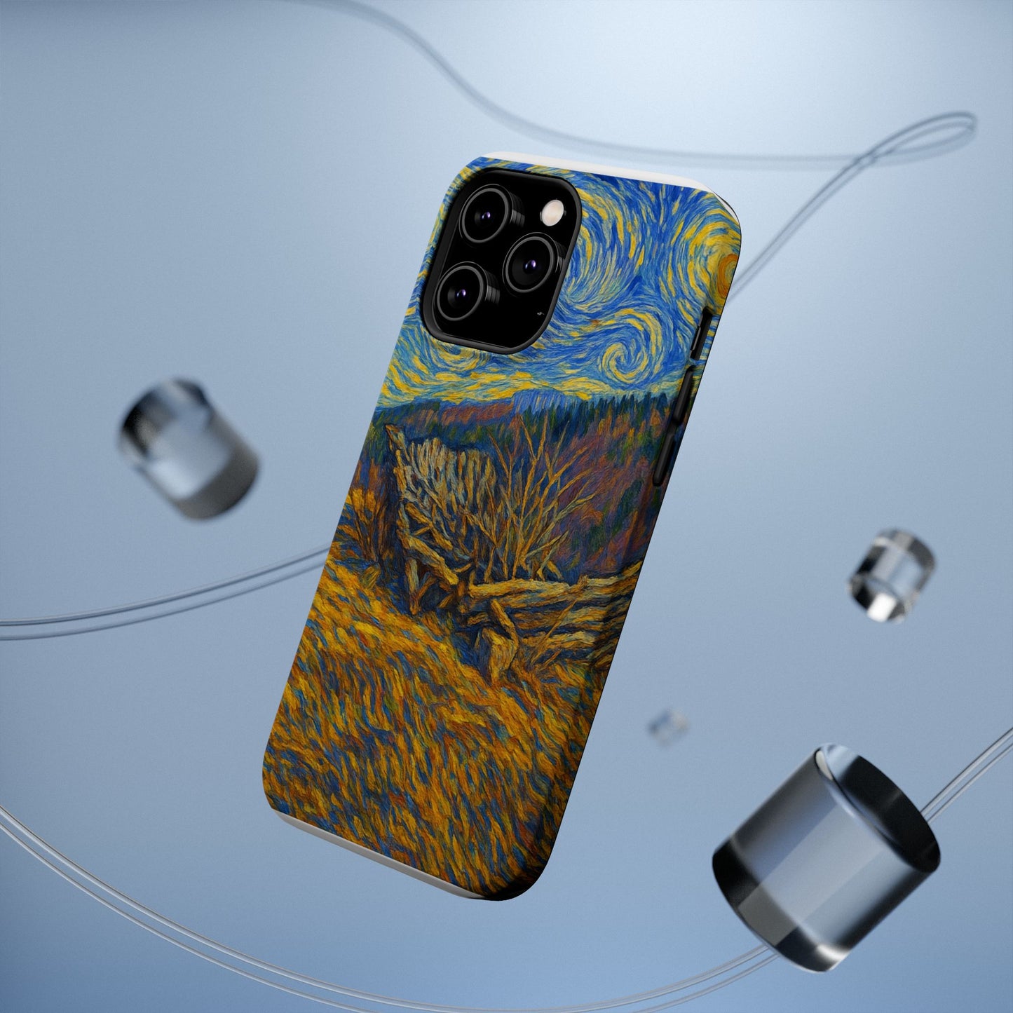 Artistic Magnetic Phone Cases - Unique Decor, Gift for Art Lovers, Modern Accessories, Phone Protection, Stylish Phone Covers