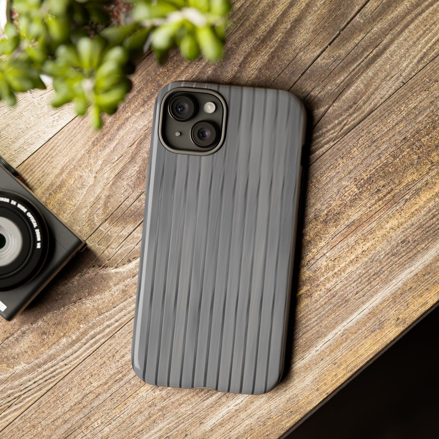 Durable Phone Case - Tough Cases with Textured Design