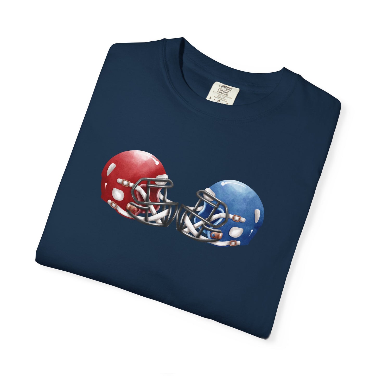 Football Rivalry Graphic Tee | Unisex Sports Shirt, Gift for Sports Fans, Game Day Apparel, Team Spirit T-shirt, Casual Wear