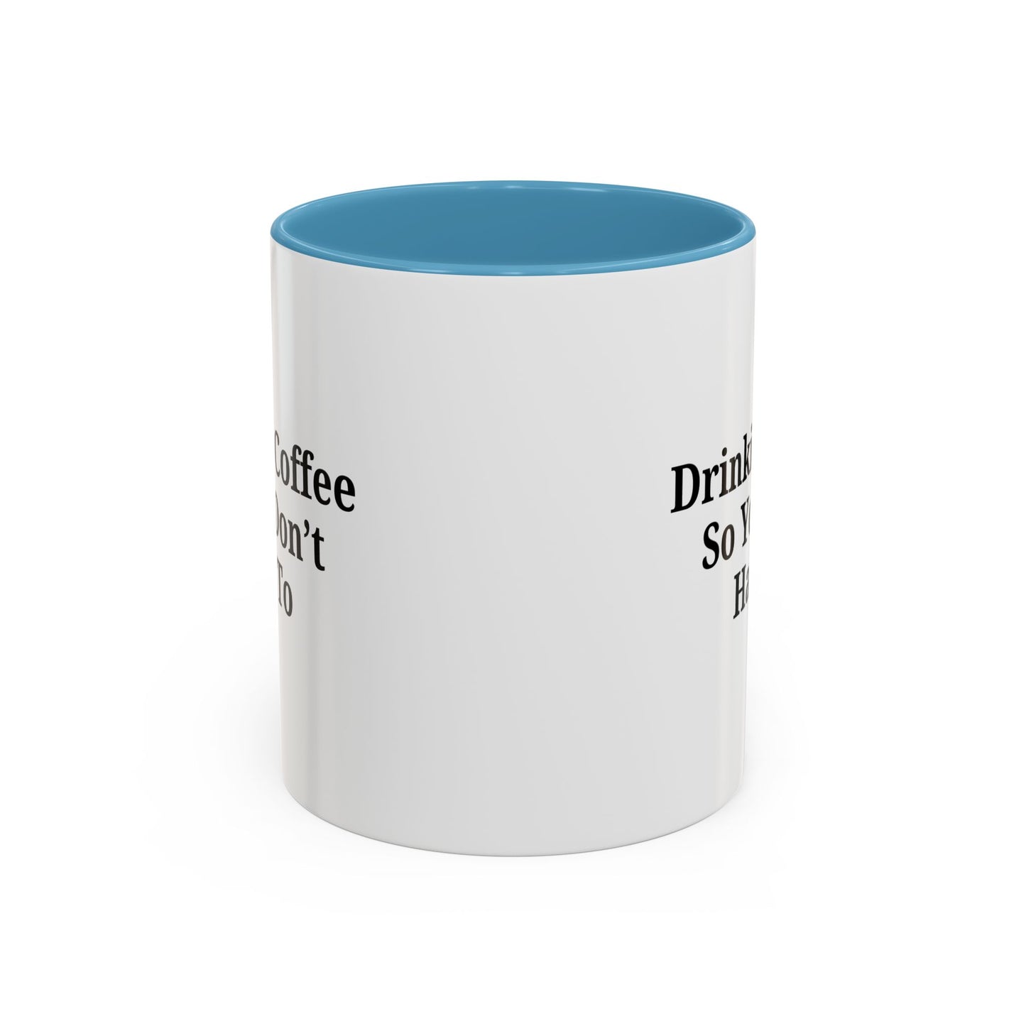 Humorous Coffee Mug - Perfect Gift for Coffee Lovers, Fun Office Decor, Unique Birthday Present, Quirky Kitchenware, Snarky Coffee Cup