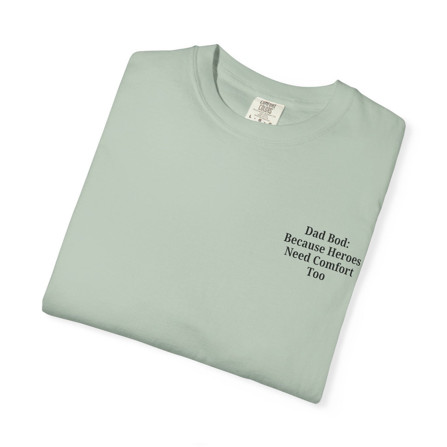 Comfortable Dad Bod Tee - Perfect Gift for Father's Day