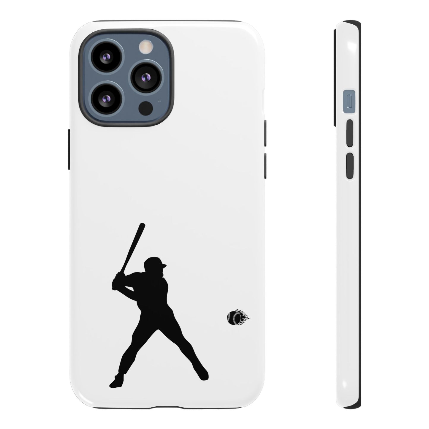 Baseball Phone Case, Sporty Accessories for Fans, Tough Cases, Gift for Athletes, Perfect for Sports Enthusiasts
