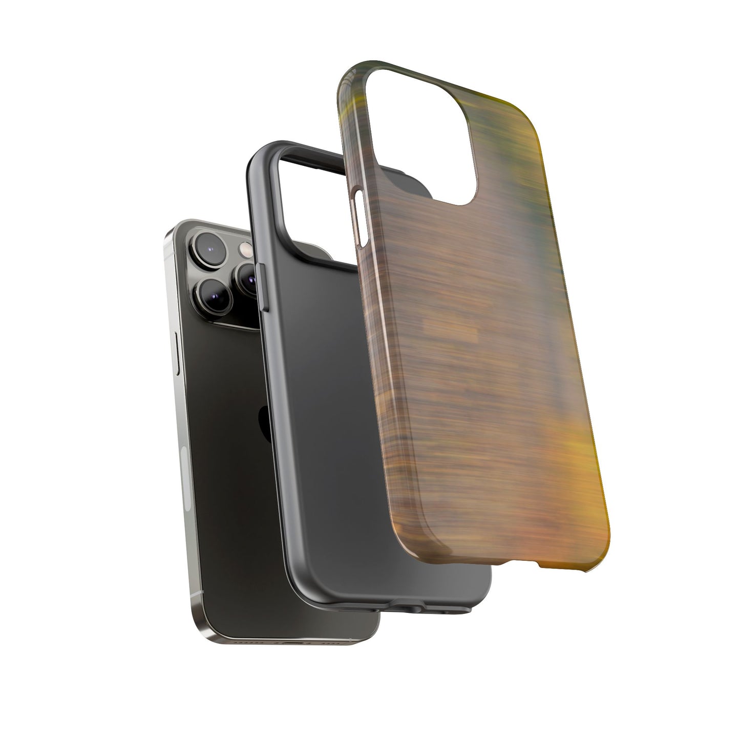 Tough Cases - Stylish & Durable Phone Case with Abstract Design