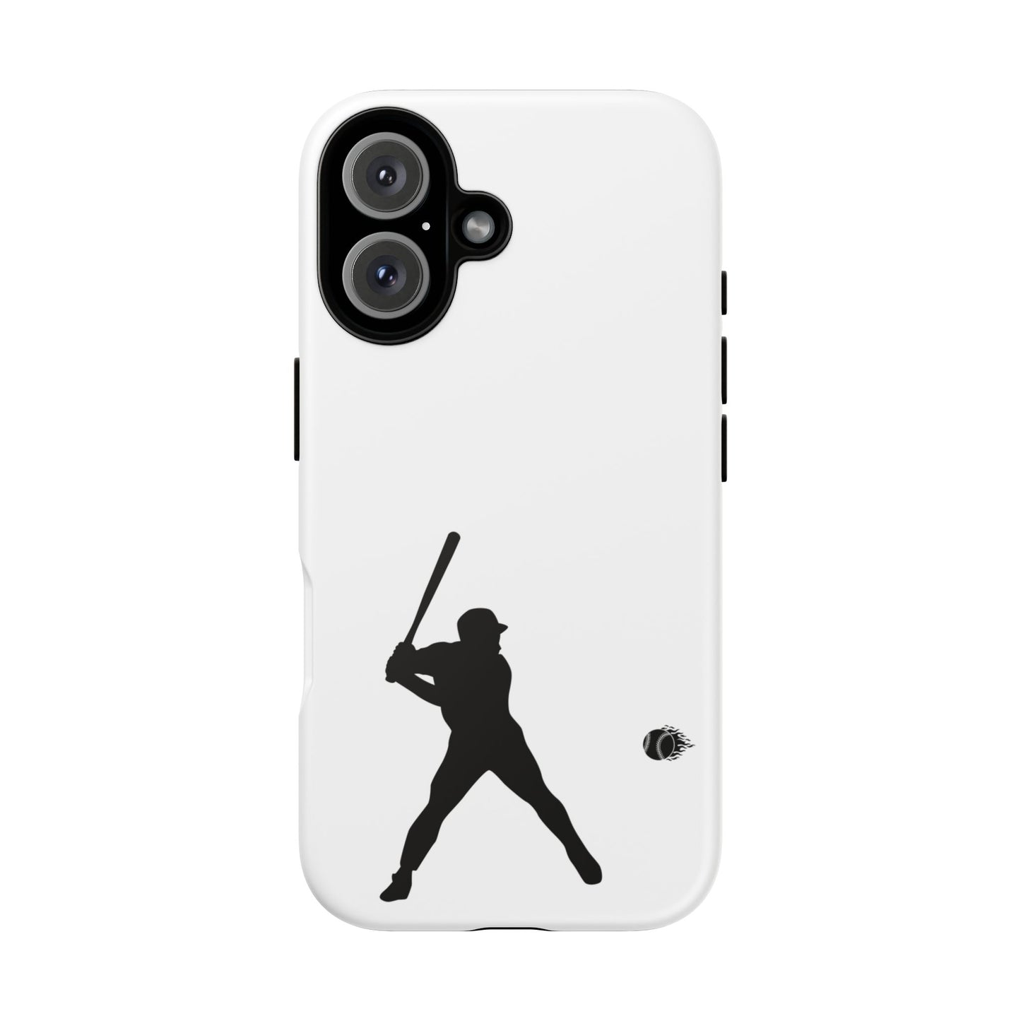 Baseball Phone Case, Sporty Accessories for Fans, Tough Cases, Gift for Athletes, Perfect for Sports Enthusiasts