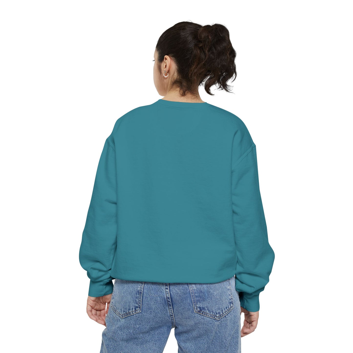 Unisex Sweatshirt, I love Football, Cozy, Perfect for Everyday Wear, Gift Idea for Friends, Couples, and Special Occasions