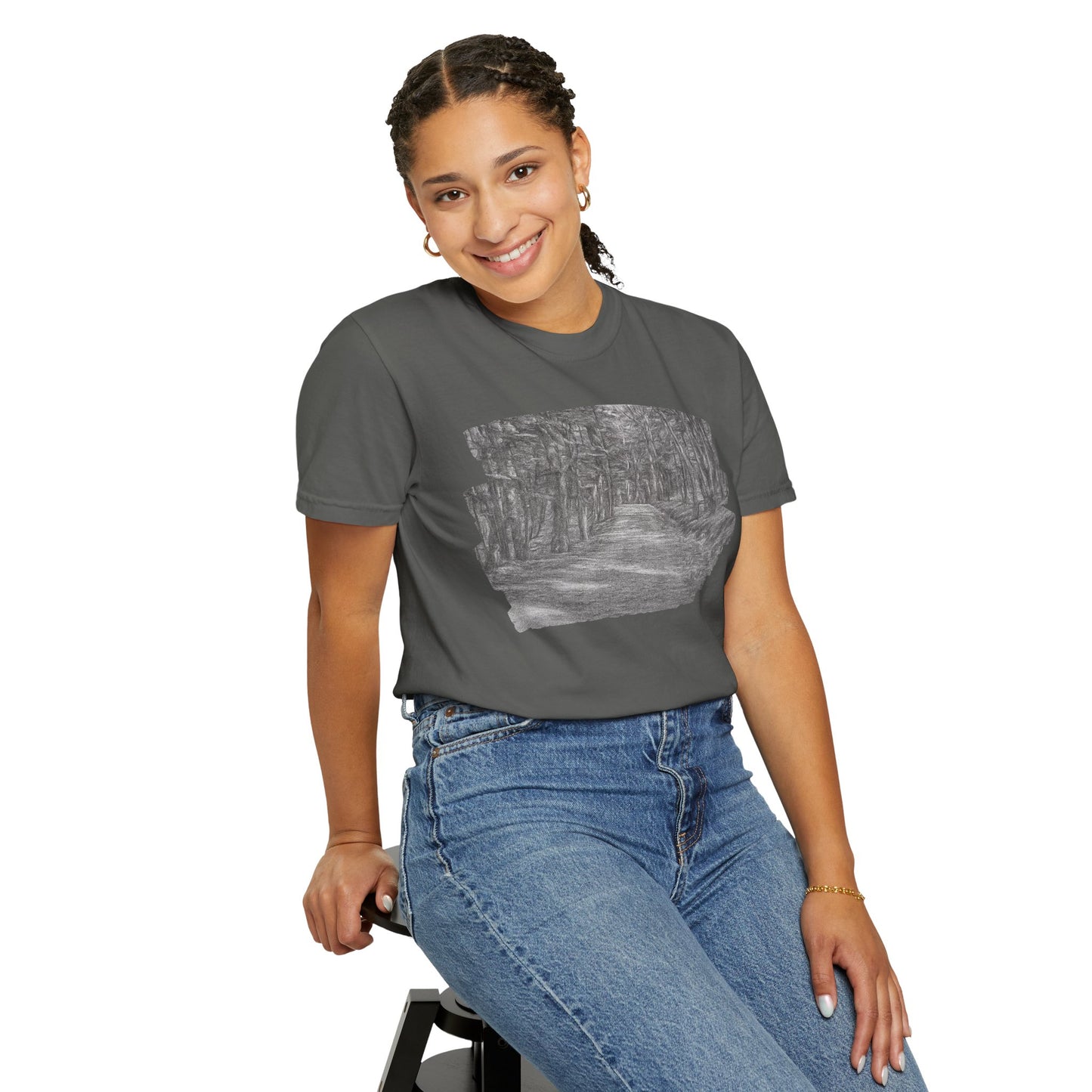 Nature-Inspired Unisex T-Shirt, Perfect for Outdoor Lovers, Adventure Tee, Casual Wear, Gift for Nature Enthusiasts, Eco-Friendly Fashion