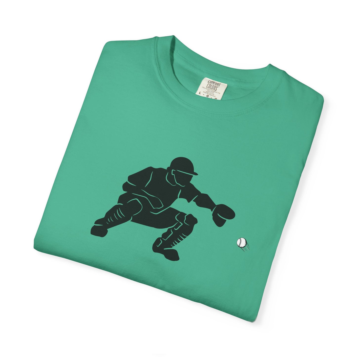 Stylish Unisex Baseball Catcher T-Shirt with Catcher Design, Sports Tee, Baseball Fan Gift, Athletic Apparel, Gift for Him/Her