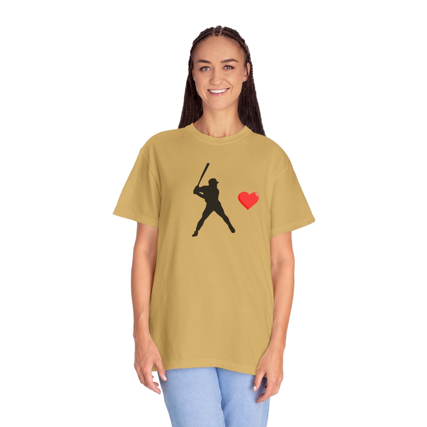 Baseball Love Unisex T-Shirt, Sports Tee, Gift for Him, Activewear, Casual Shirt, Father's Day Gift, Summer Fashion