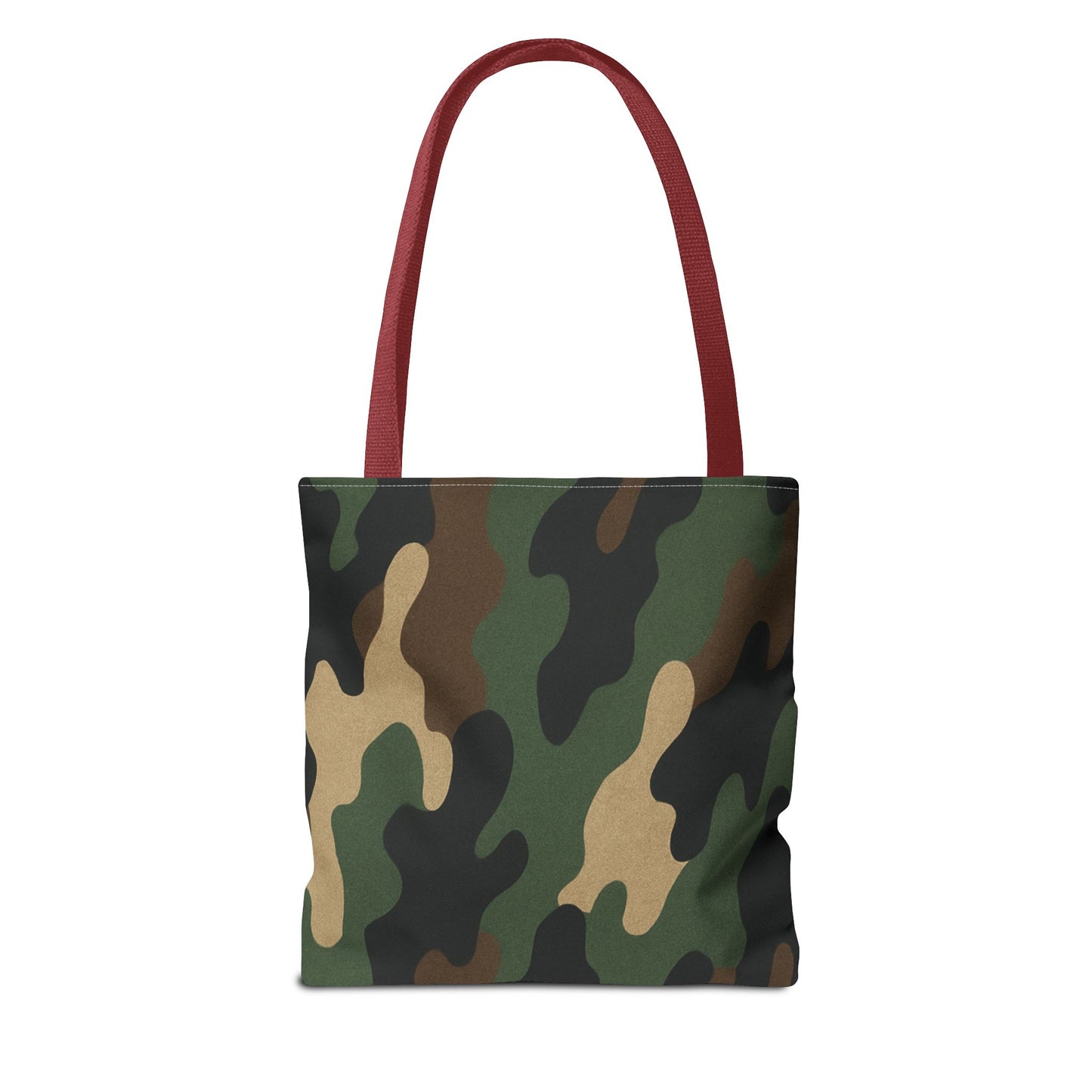 Stylish Camouflage Tote Bag, Reusable Shopping Bag, Beach Tote, Casual Carry-All, Gift for Him or Her