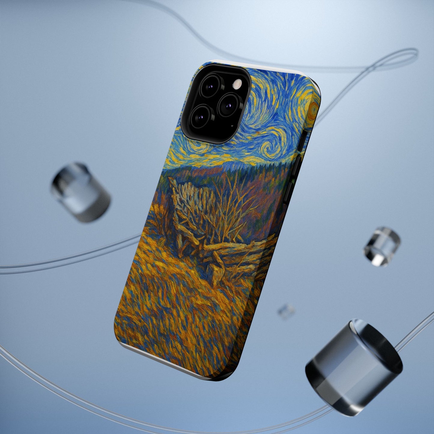 Artistic Magnetic Phone Cases - Unique Decor, Gift for Art Lovers, Modern Accessories, Phone Protection, Stylish Phone Covers