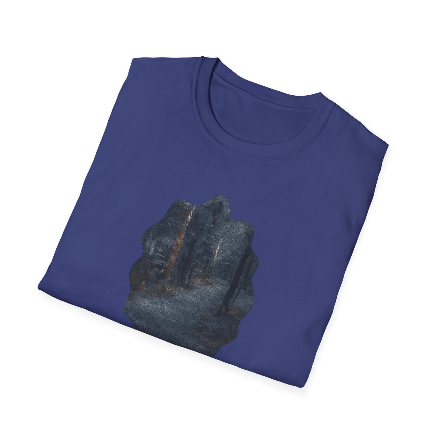 Abstract Path Unisex T-Shirt - Gift for Him or Her, Birthday Gift, Trending Fashion