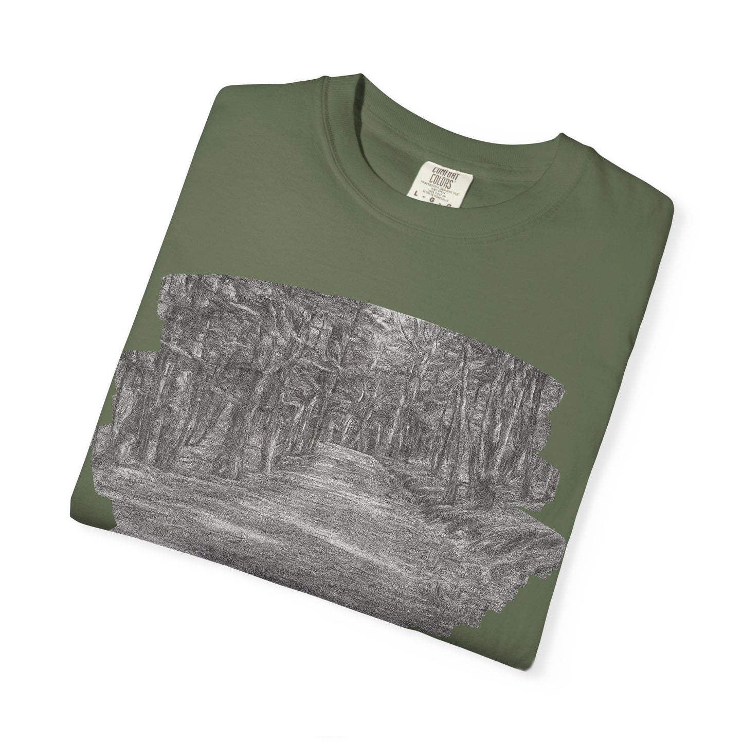 Nature-Inspired Unisex T-Shirt, Perfect for Outdoor Lovers, Adventure Tee, Casual Wear, Gift for Nature Enthusiasts, Eco-Friendly Fashion