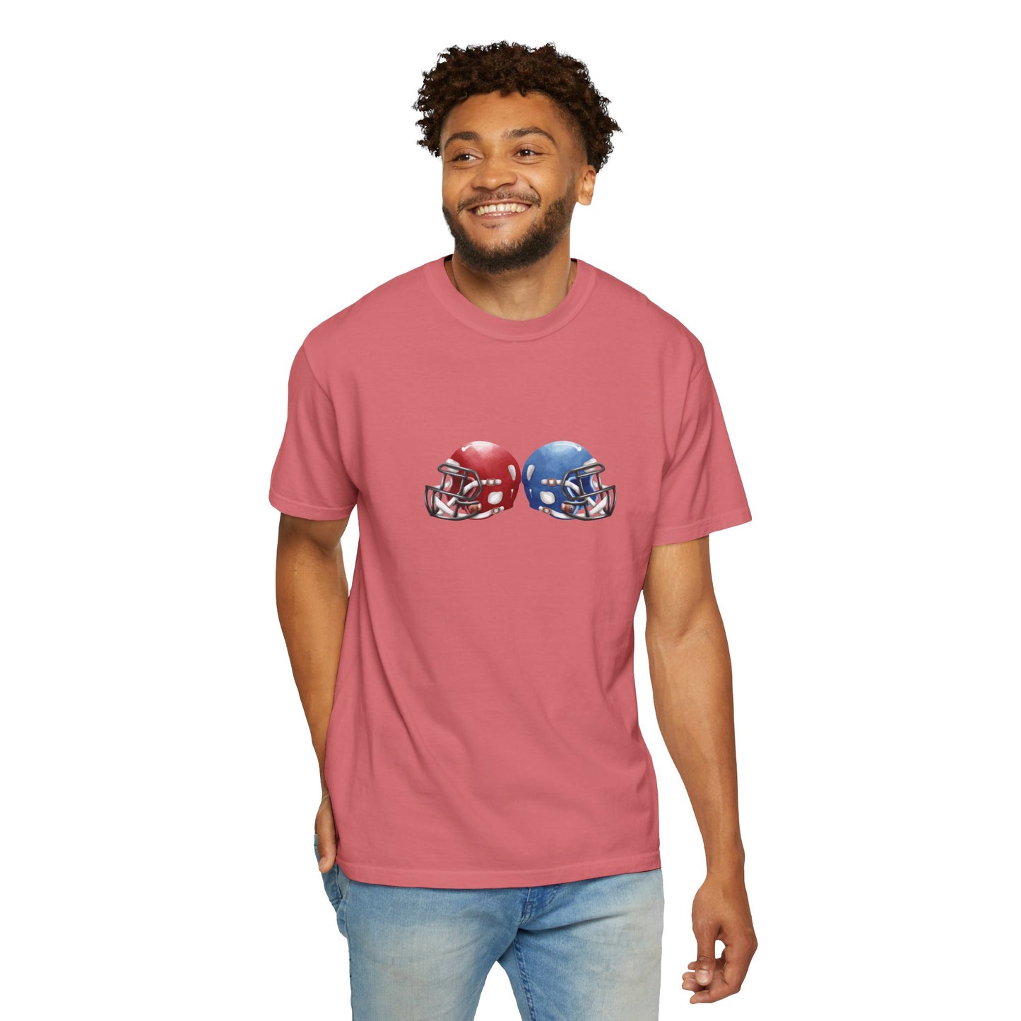 Game Day Football Tee, Unisex Sports Shirt, Casual Wear, Perfect for Fans, Tailgate Essentials, Gift for Sports Lovers