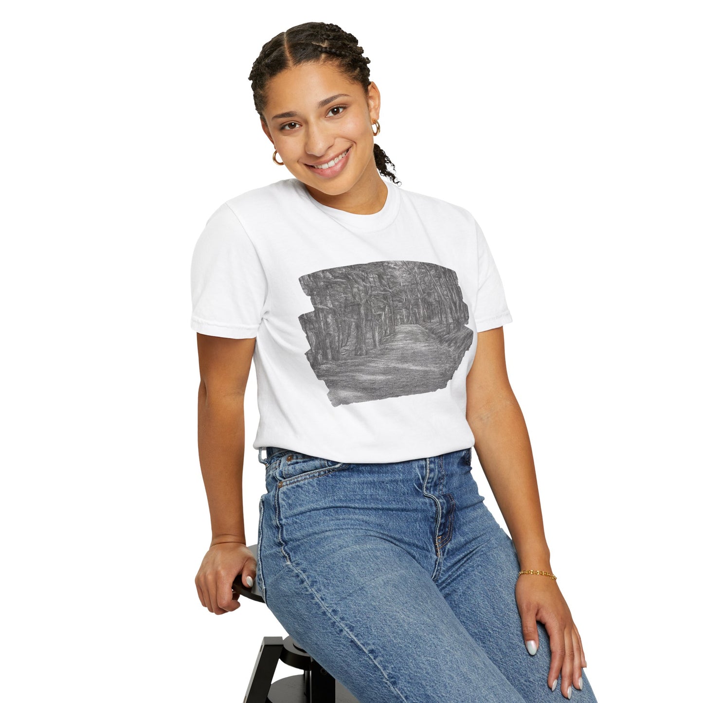 Nature-Inspired Unisex T-Shirt, Perfect for Outdoor Lovers, Adventure Tee, Casual Wear, Gift for Nature Enthusiasts, Eco-Friendly Fashion