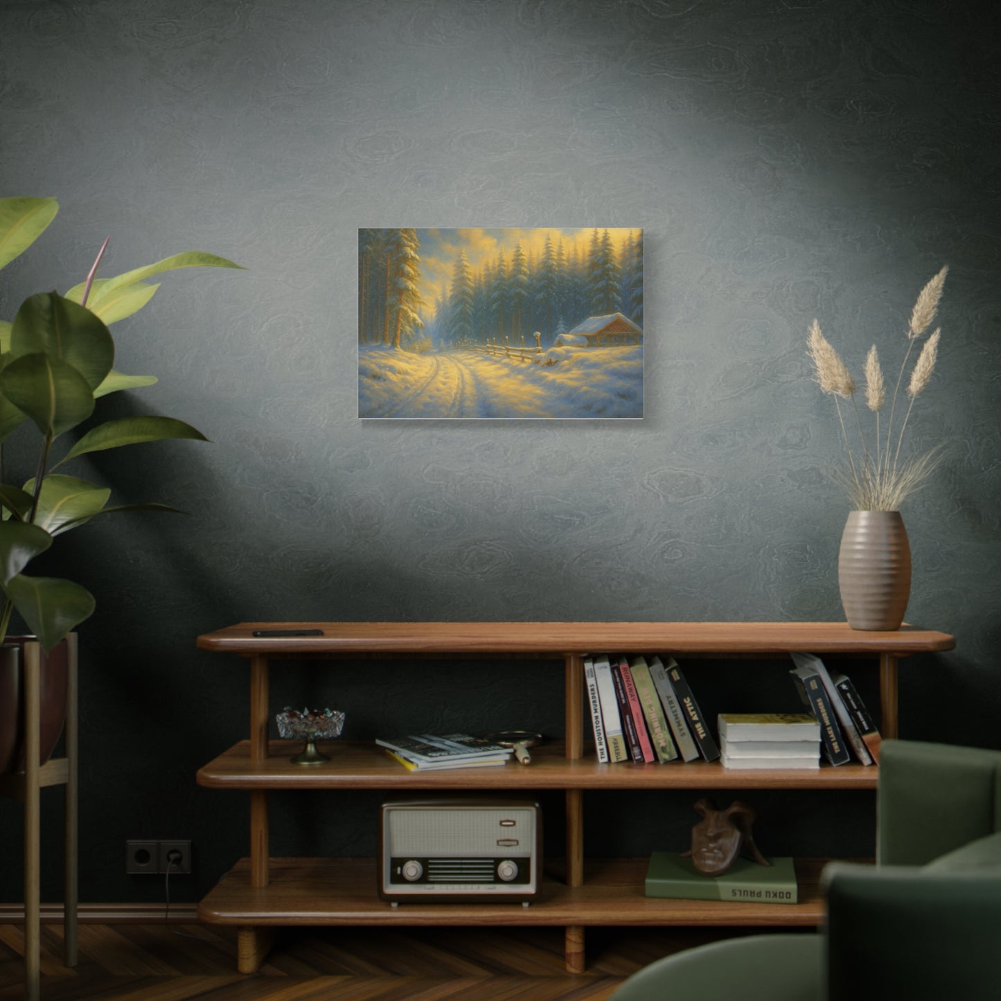 Canvas Print