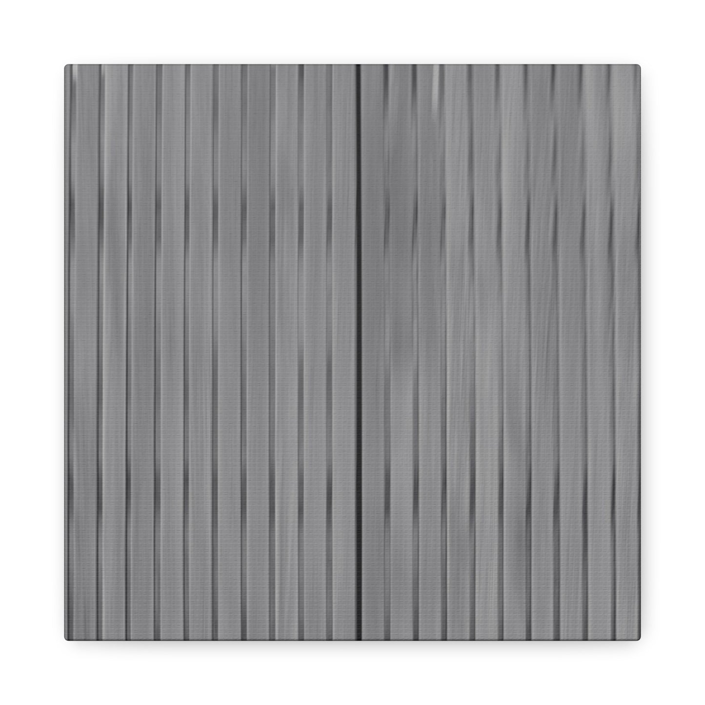 Modern Striped Canvas Art - 1.25" Stretched Wall Decor