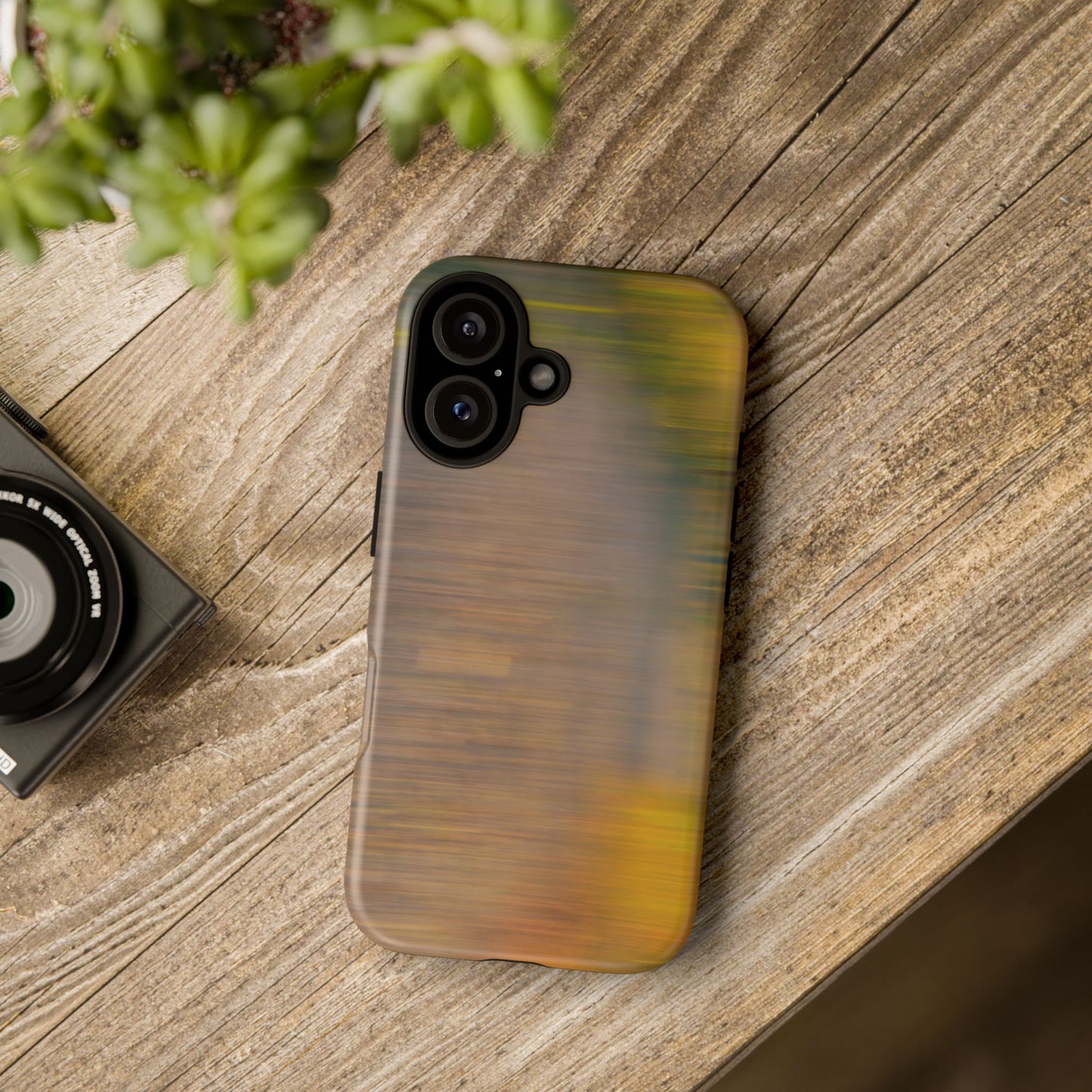 Tough Cases - Stylish & Durable Phone Case with Abstract Design
