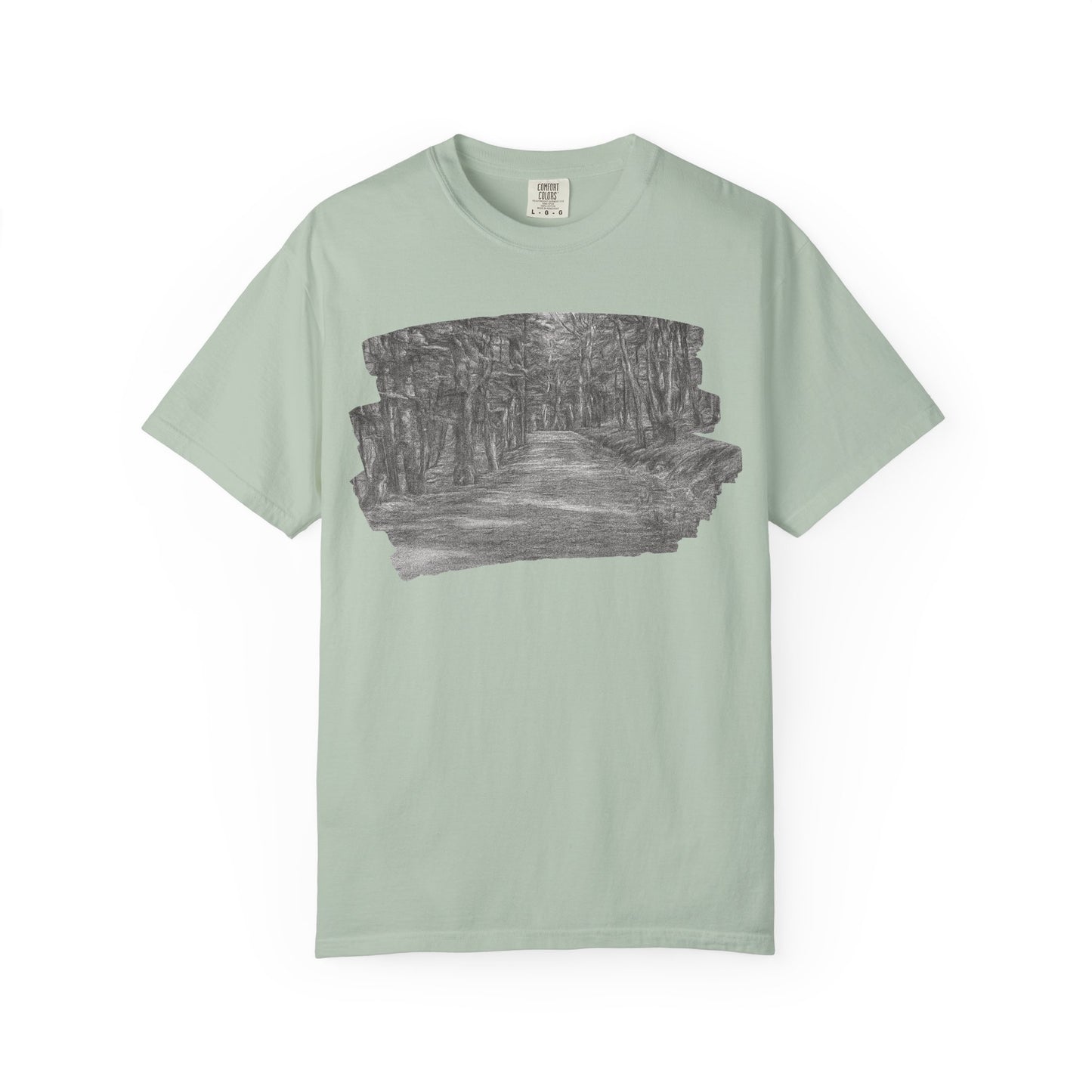 Nature-Inspired Unisex T-Shirt, Perfect for Outdoor Lovers, Adventure Tee, Casual Wear, Gift for Nature Enthusiasts, Eco-Friendly Fashion
