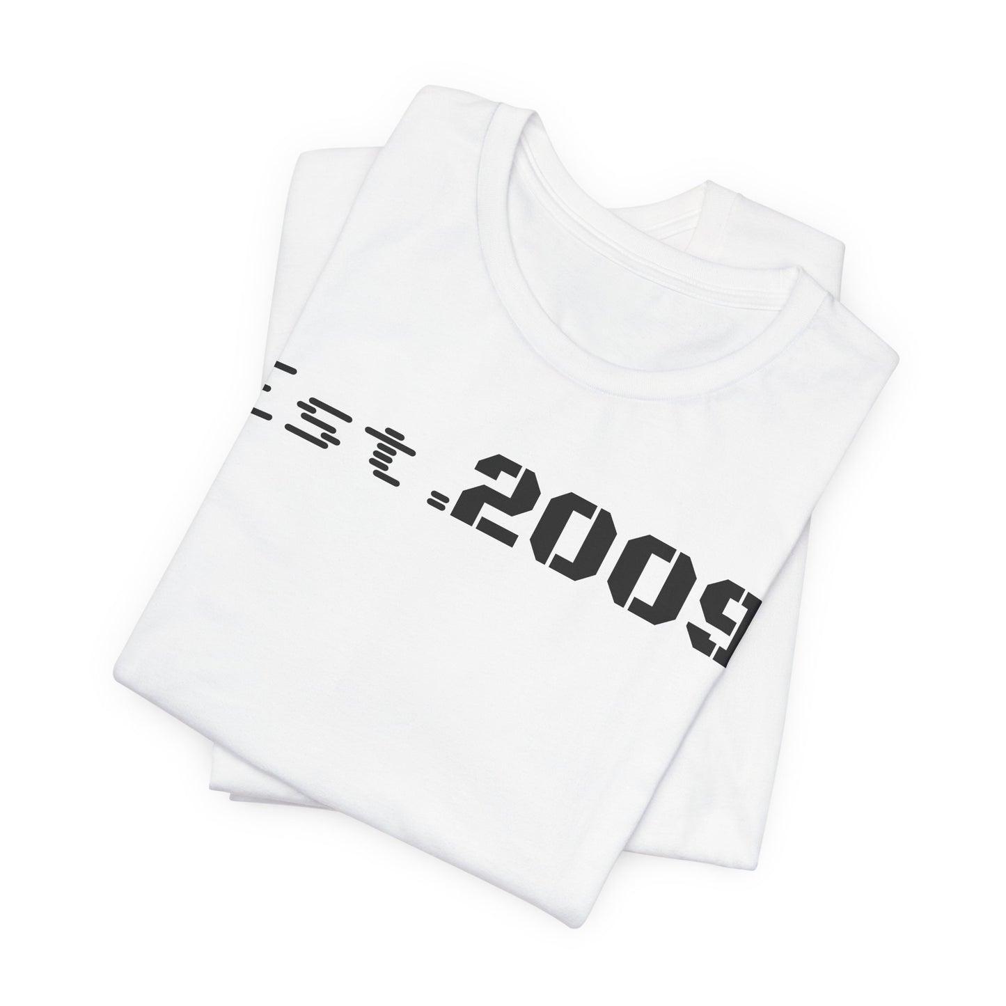 Established 2009 Unisex Tee - Casual Wear, Birthday Gift, Graduation Outfit, Anniversary Shirt, Personalized Fashion