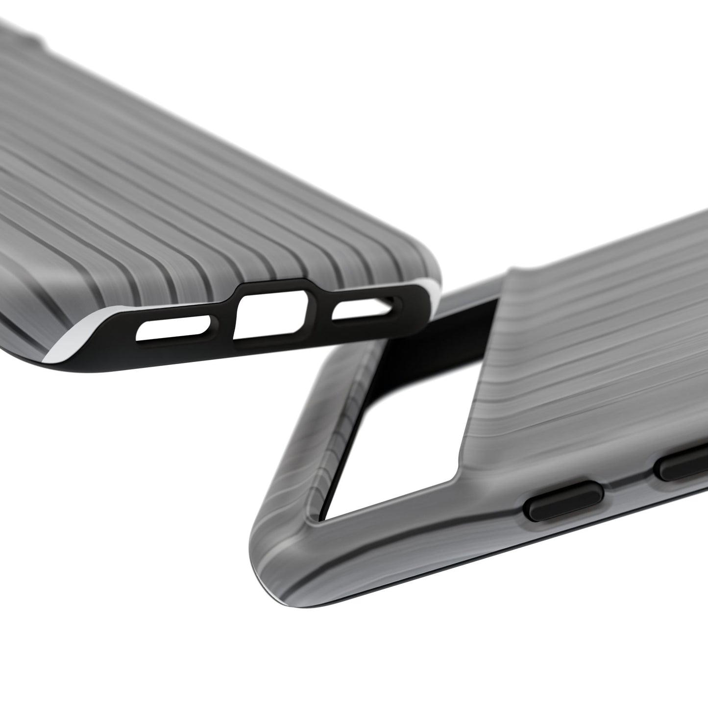 Durable Phone Case - Tough Cases with Textured Design