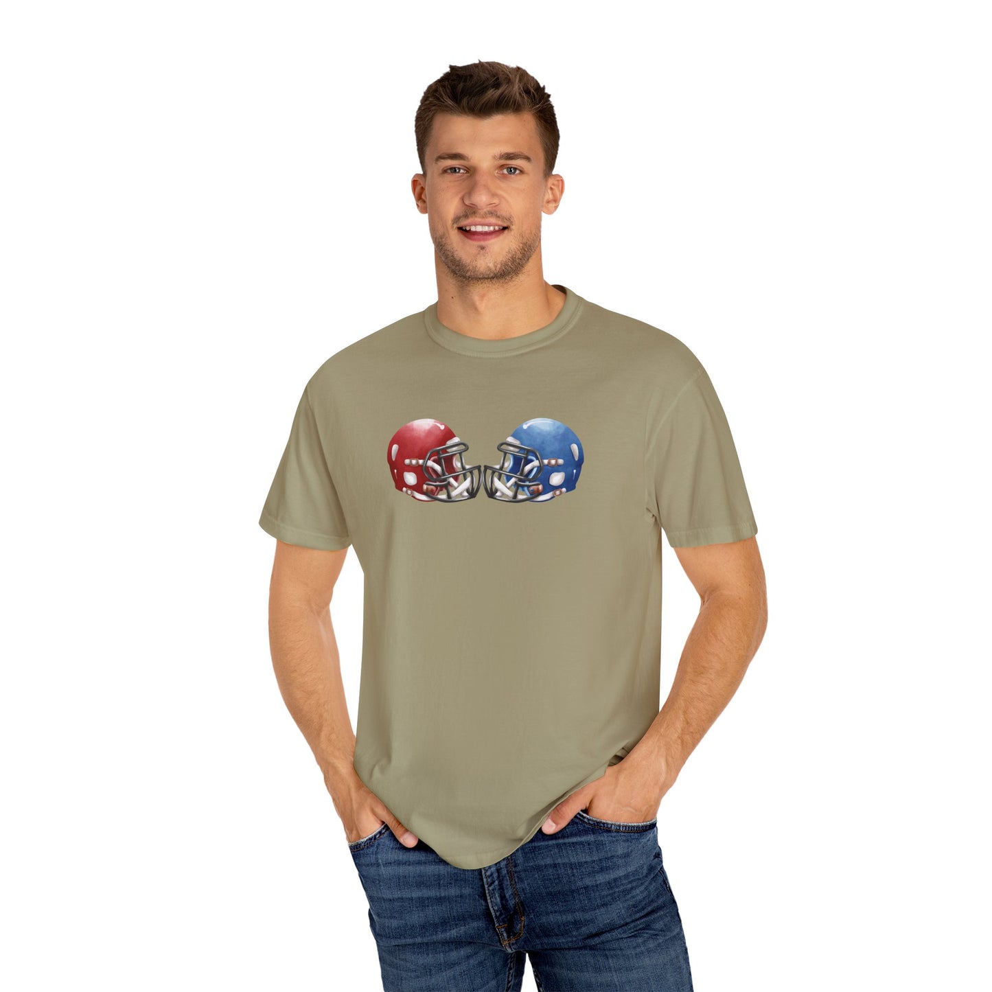 Football Rivalry Graphic Tee | Unisex Sports Shirt, Gift for Sports Fans, Game Day Apparel, Team Spirit T-shirt, Casual Wear