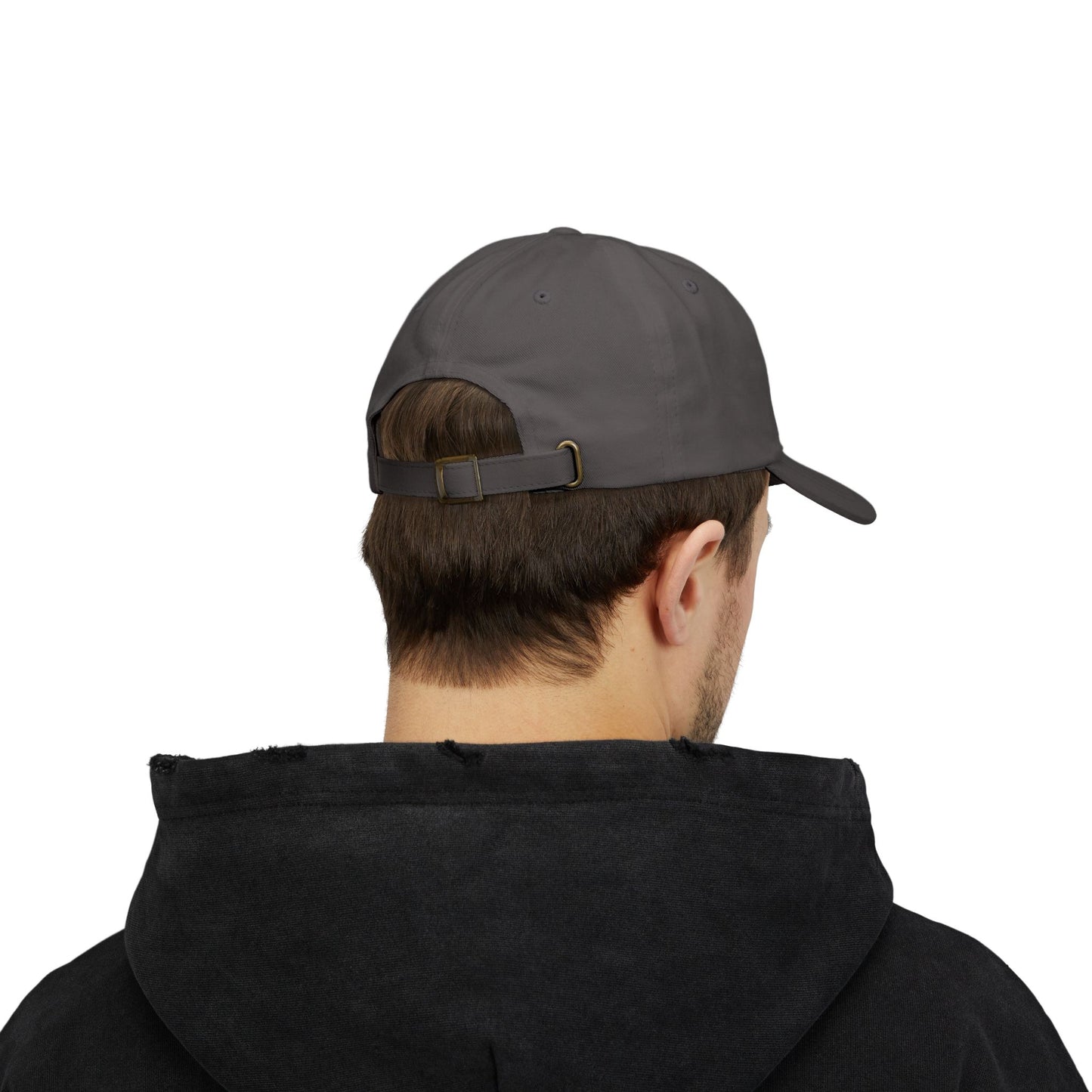 Basketball Dad Cap - Sporty Dad Hat, Gift for Basketball Lovers, Adjustable Cap for Dad, Sports Accessories, Casual Headwear