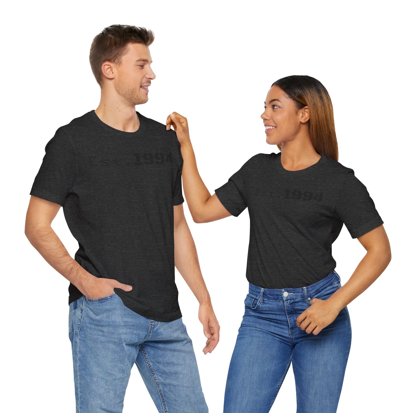 Est. 1994 Unisex Tee, Vintage Birthday Shirt, Nostalgic 90s Apparel, Perfect Gift for 30th Birthday, Casual Daily Wear