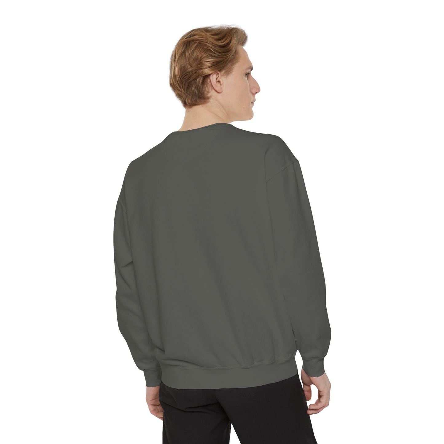 Unisex Sweatshirt, I love Football, Cozy, Perfect for Everyday Wear, Gift Idea for Friends, Couples, and Special Occasions