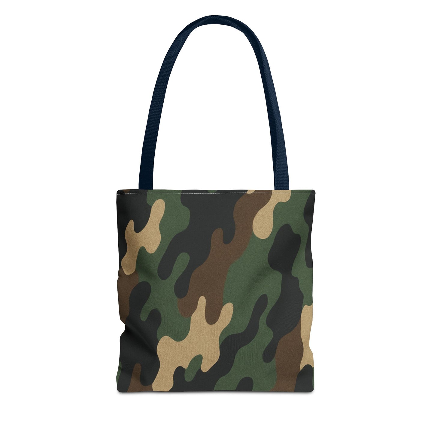 Stylish Camouflage Tote Bag, Reusable Shopping Bag, Beach Tote, Casual Carry-All, Gift for Him or Her