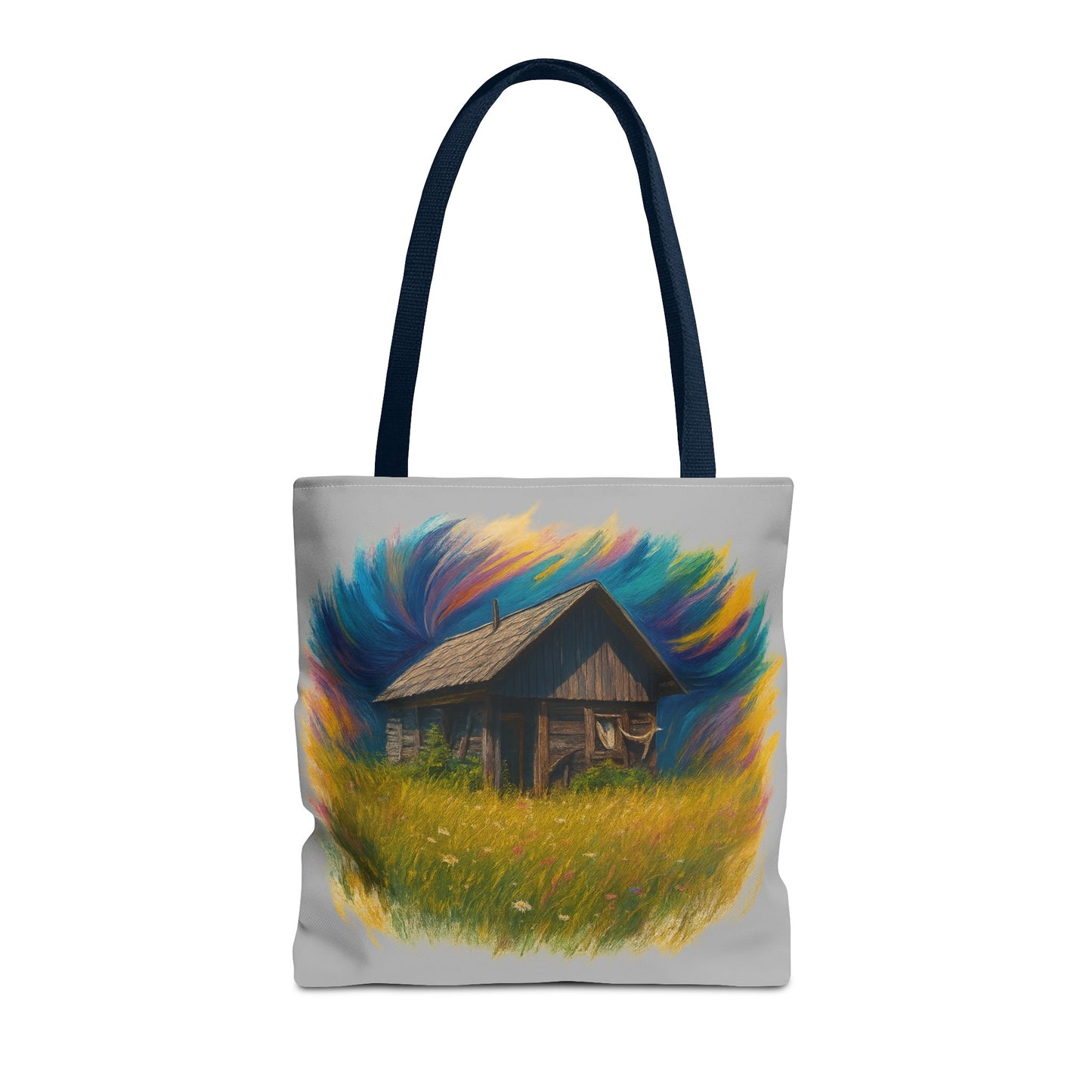 Rustic Charm Tote Bag | Boho Bag | Eco-Friendly Custom Design | Nature Lover Gift | Canvas Purse | Casual Carryall