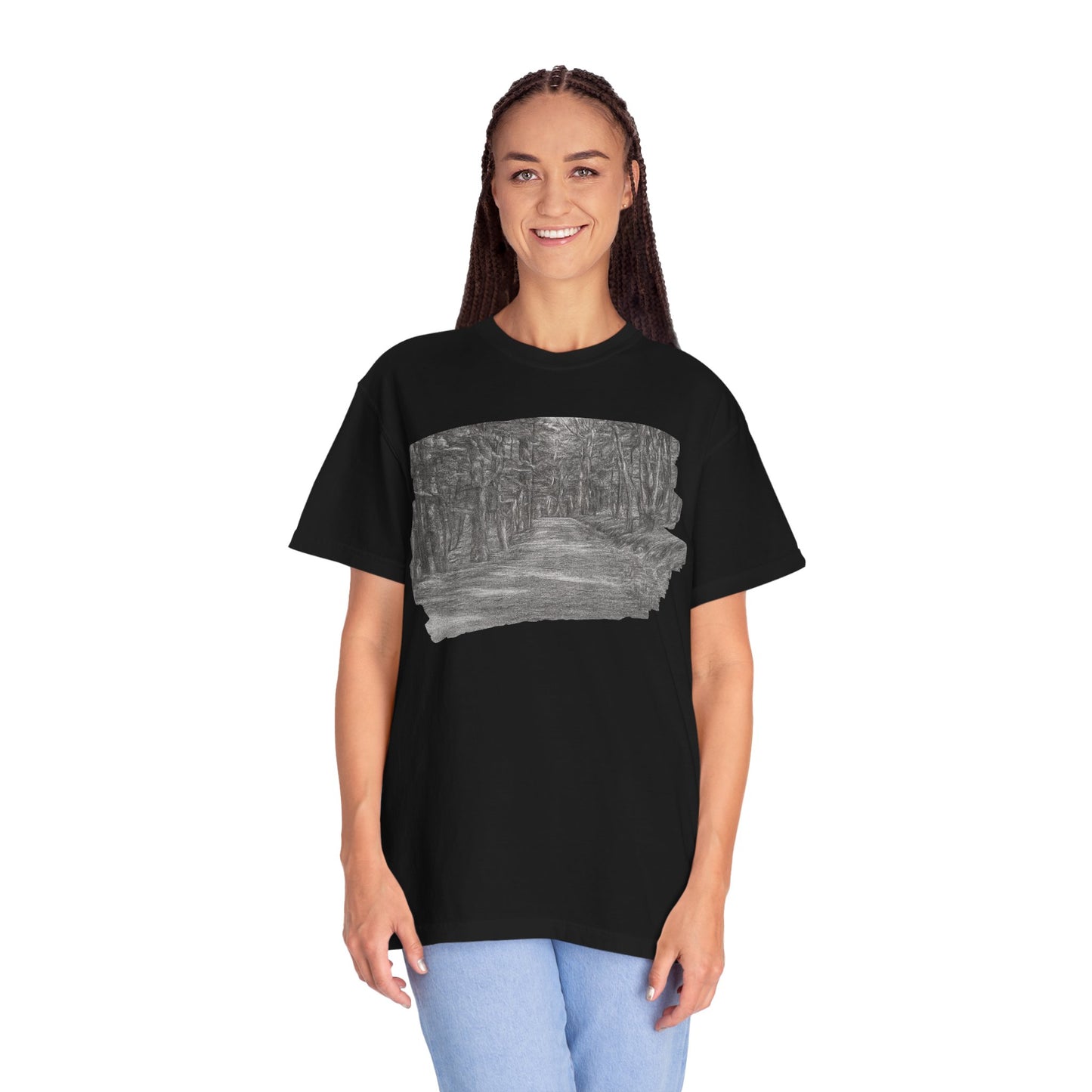 Nature-Inspired Unisex T-Shirt, Perfect for Outdoor Lovers, Adventure Tee, Casual Wear, Gift for Nature Enthusiasts, Eco-Friendly Fashion
