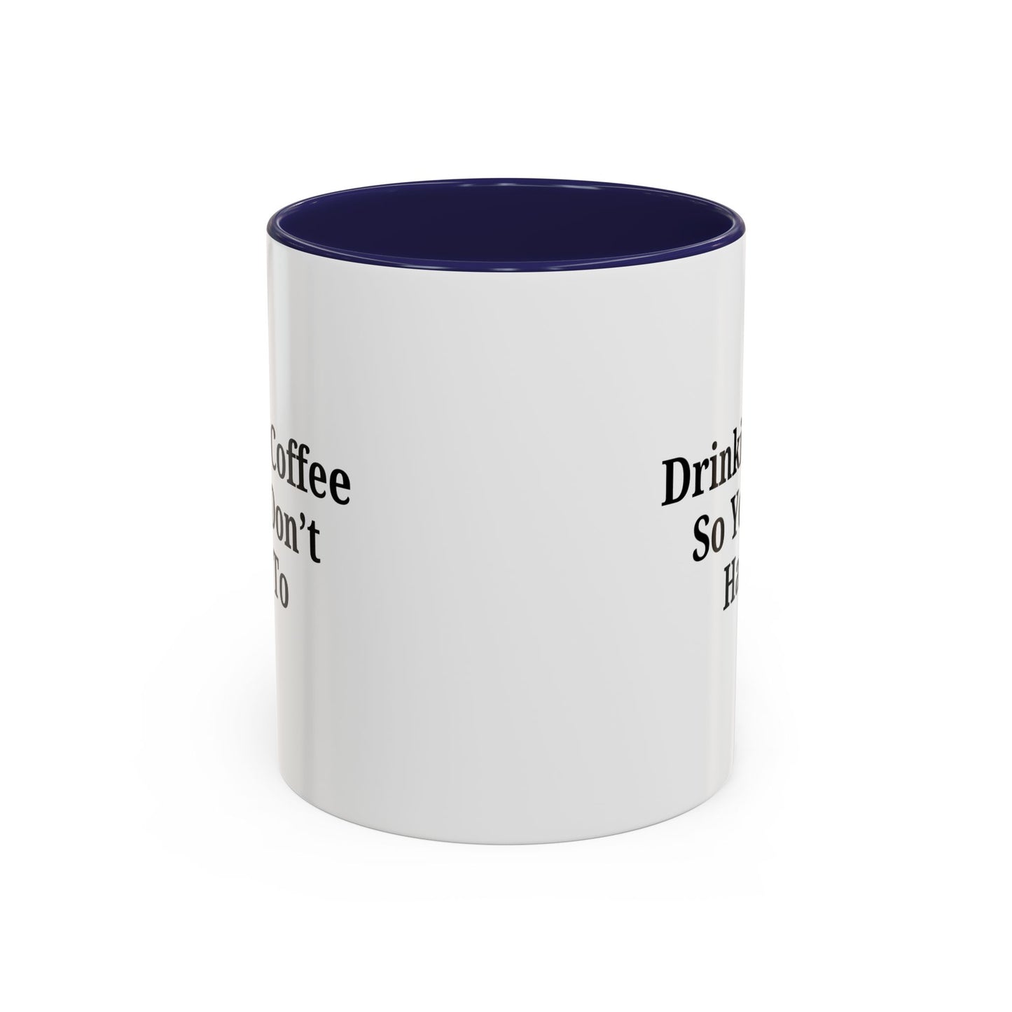 Humorous Coffee Mug - Perfect Gift for Coffee Lovers, Fun Office Decor, Unique Birthday Present, Quirky Kitchenware, Snarky Coffee Cup