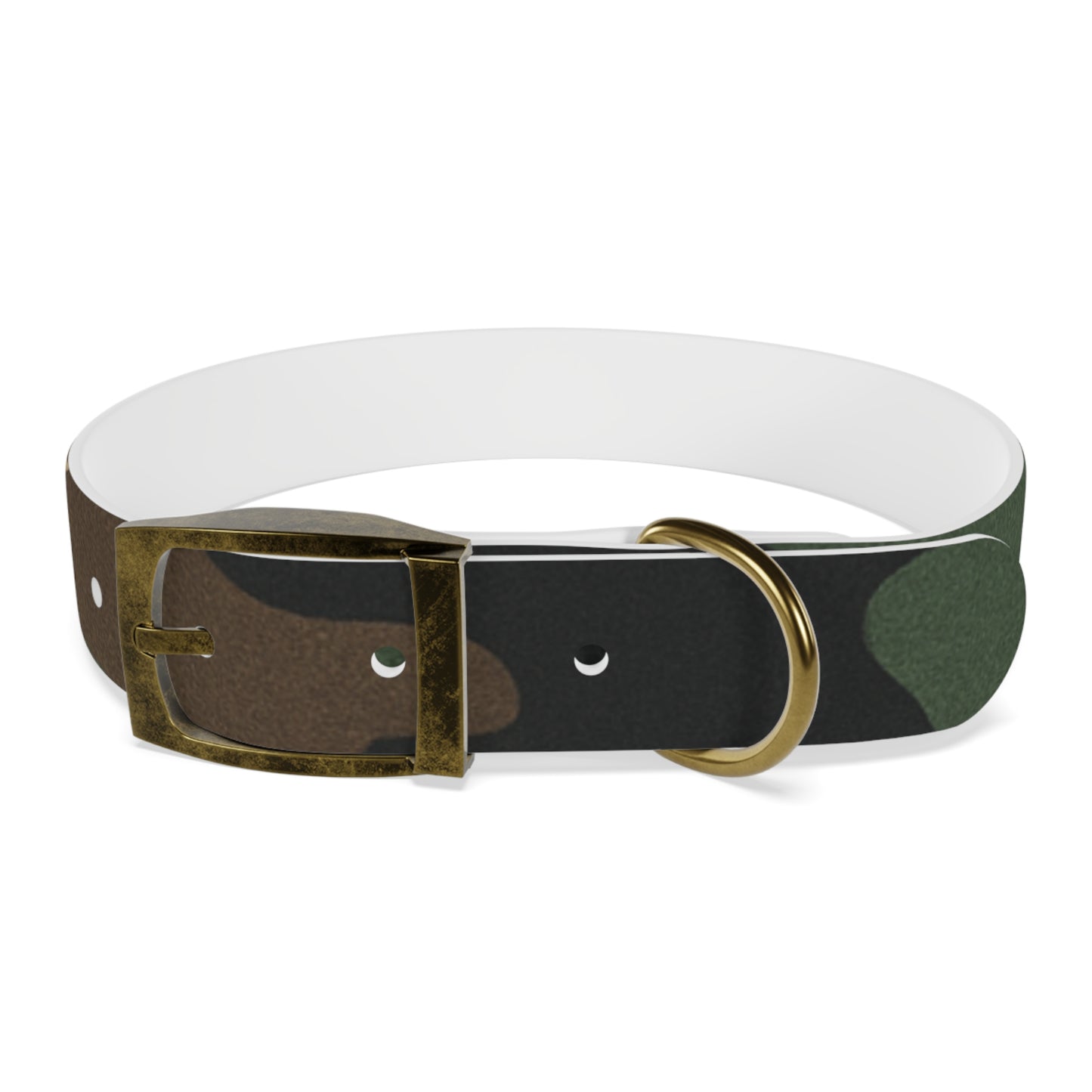 Stylish Camouflage Dog Collar - Personalized Pet Gift, Durable Adjustable Leash, Unique Dog Accessory, Pet Fashion