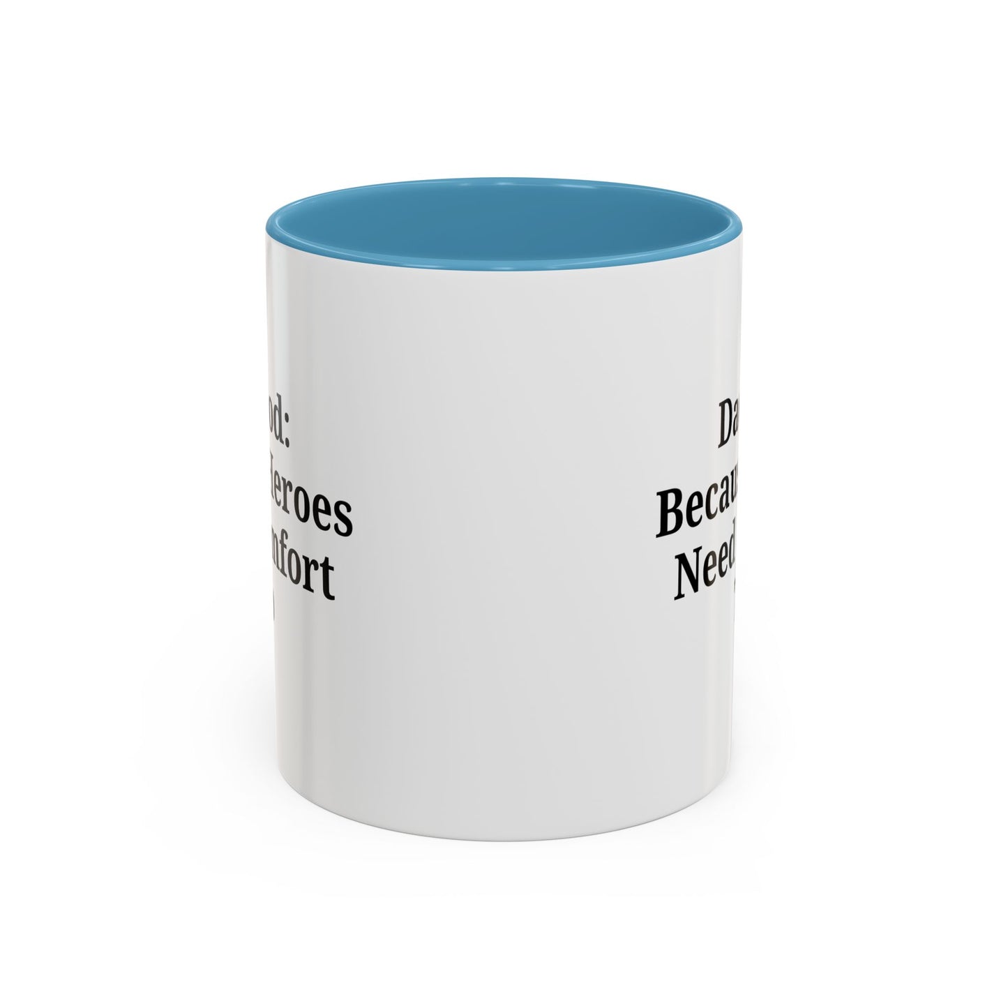Dad Bod Coffee Mug - Perfect Gift for Fathers, Comfort Mug, Dad Humor, Father's Day Gift, Coffee Lovers