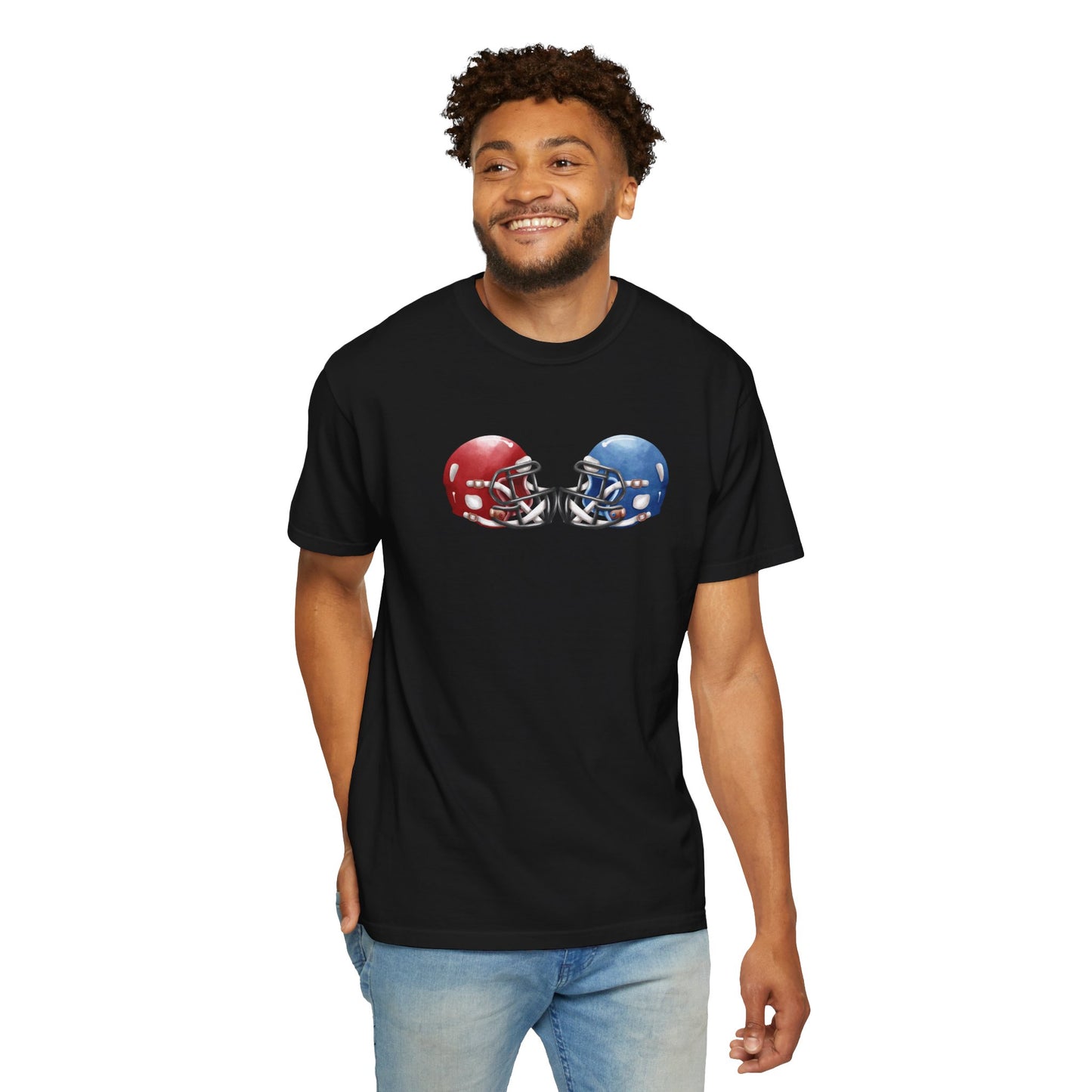 Football Rivalry Graphic Tee | Unisex Sports Shirt, Gift for Sports Fans, Game Day Apparel, Team Spirit T-shirt, Casual Wear