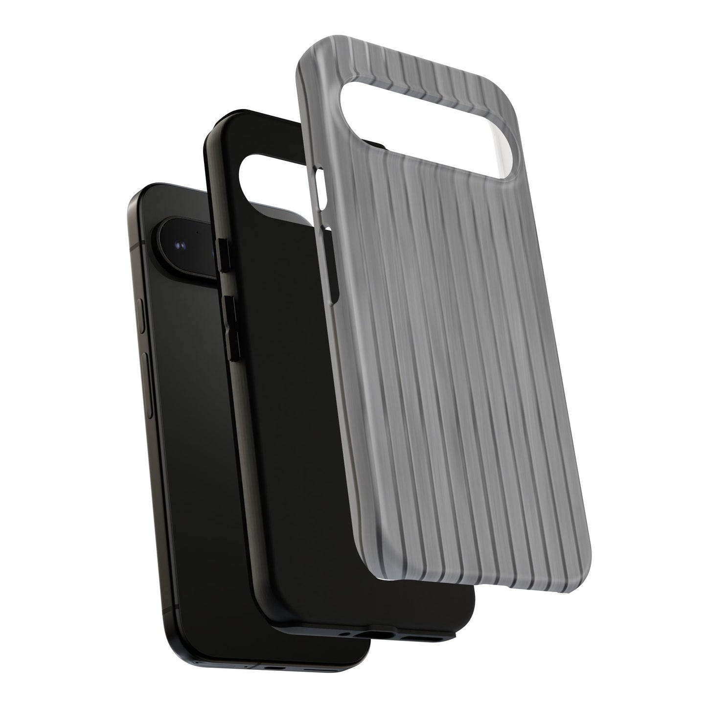 Durable Phone Case - Tough Cases with Textured Design