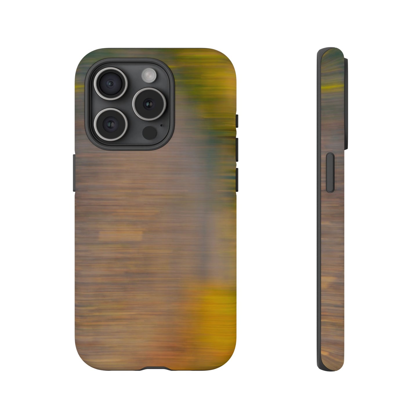 Tough Cases - Stylish & Durable Phone Case with Abstract Design