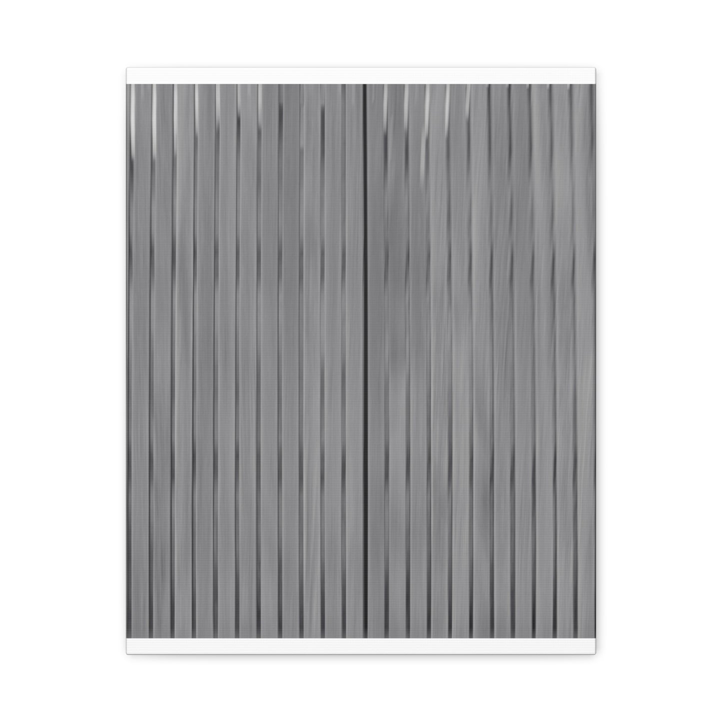 Modern Striped Canvas Art - 1.25" Stretched Wall Decor