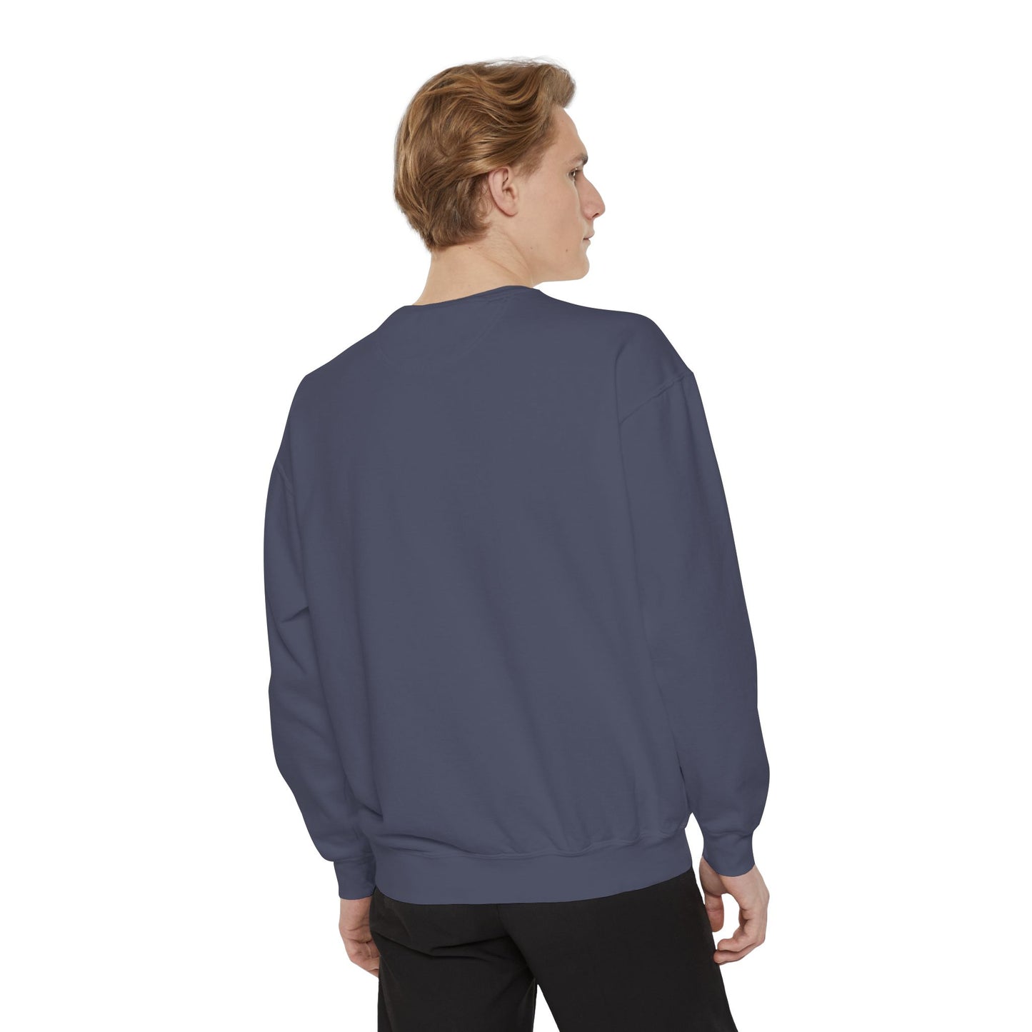 Unisex Sweatshirt, I love Football, Cozy, Perfect for Everyday Wear, Gift Idea for Friends, Couples, and Special Occasions