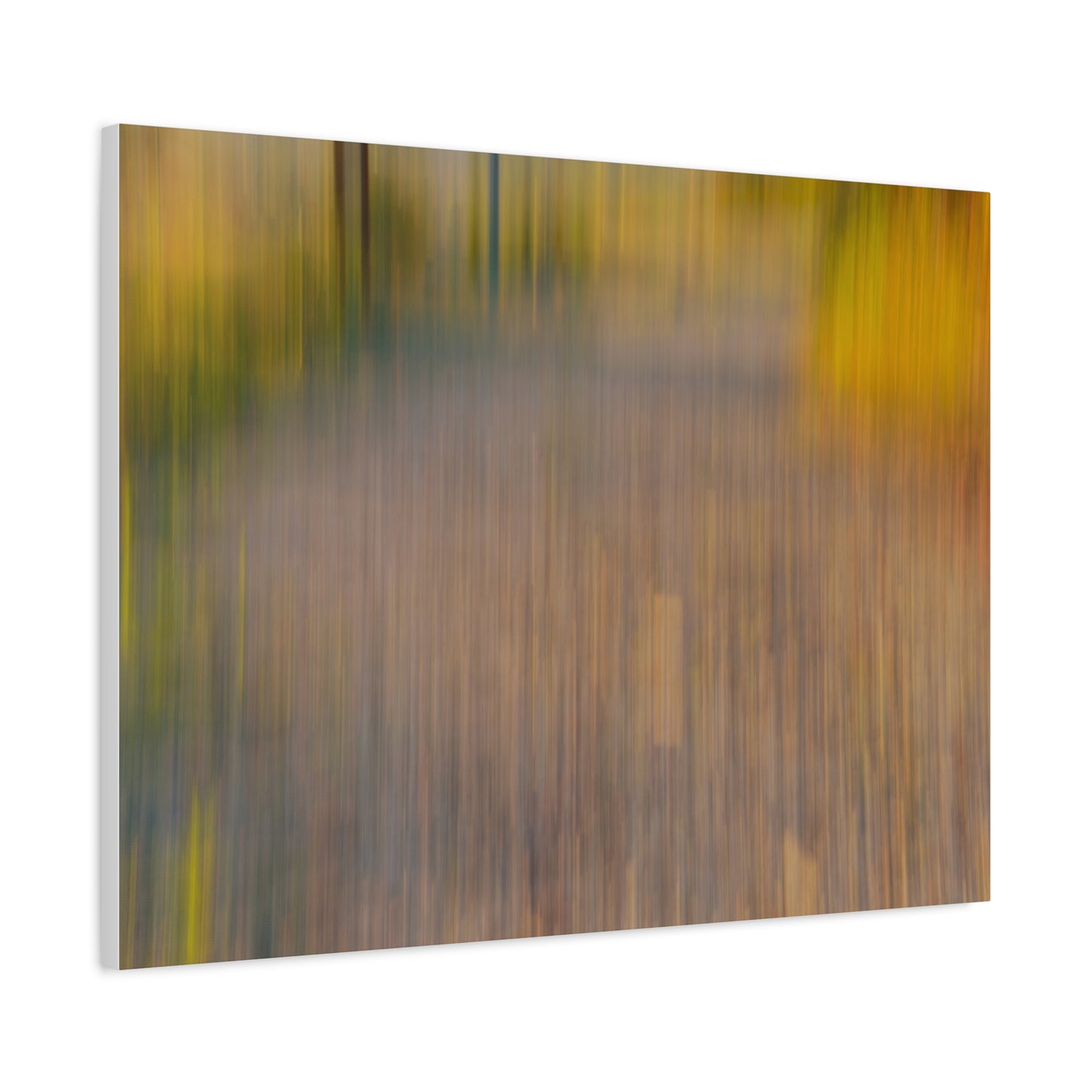 Abstract Landscape Canvas Art - 1.25" Stretched Wall Decor