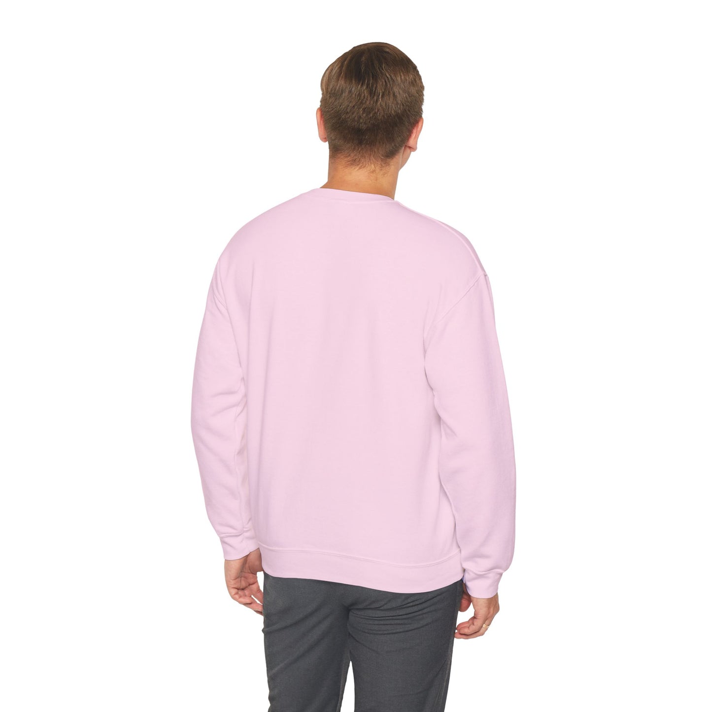 Caffeine Lover's Crewneck Sweatshirt | Unisex Heavy Blend