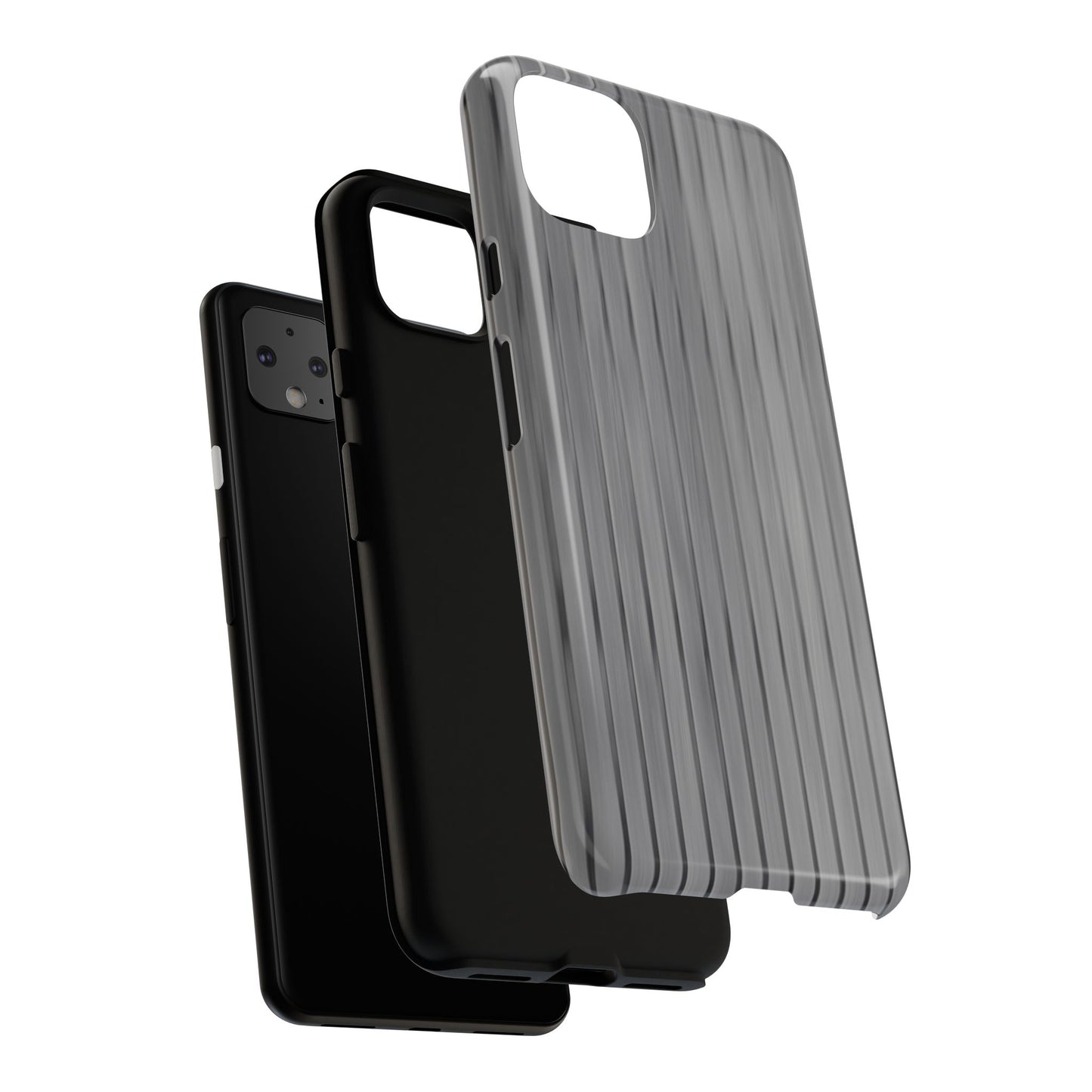 Durable Phone Case - Tough Cases with Textured Design