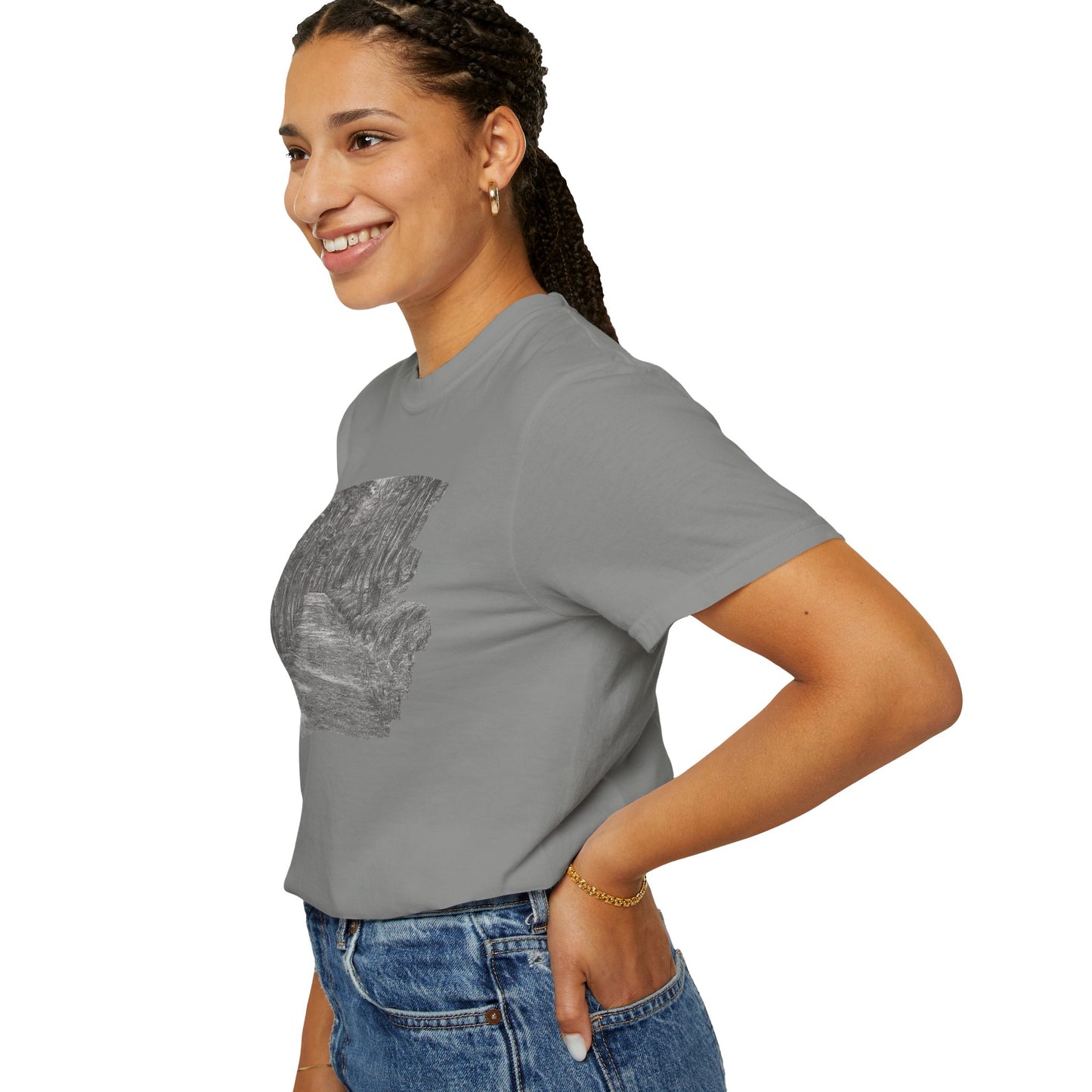 Nature-Inspired Unisex T-Shirt, Perfect for Outdoor Lovers, Adventure Tee, Casual Wear, Gift for Nature Enthusiasts, Eco-Friendly Fashion